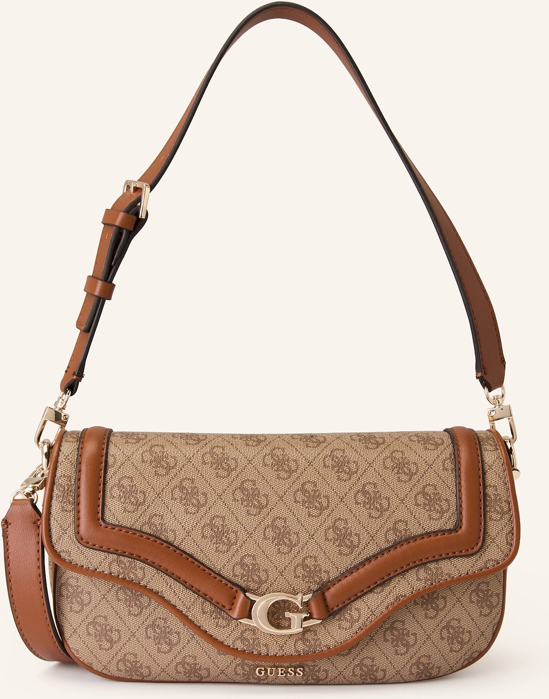 Guess Umhängetasche Dea braun