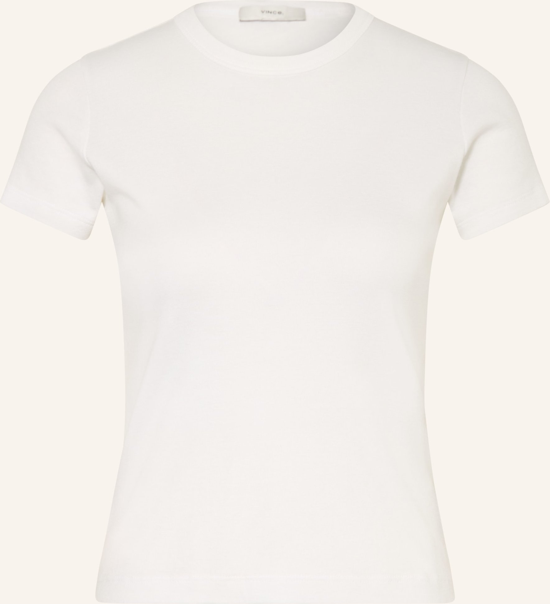 Vince T-Shirt weiss