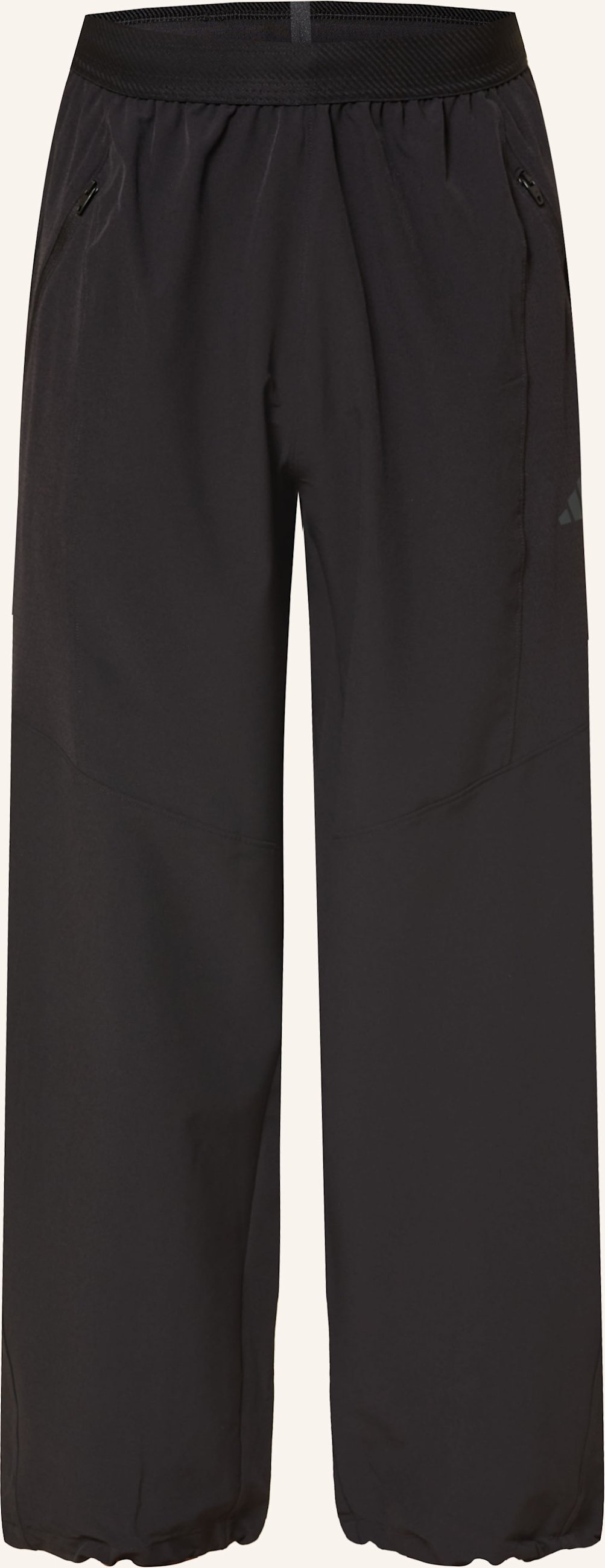 Thumbnail - Adidas Trainingshose Power schwarz