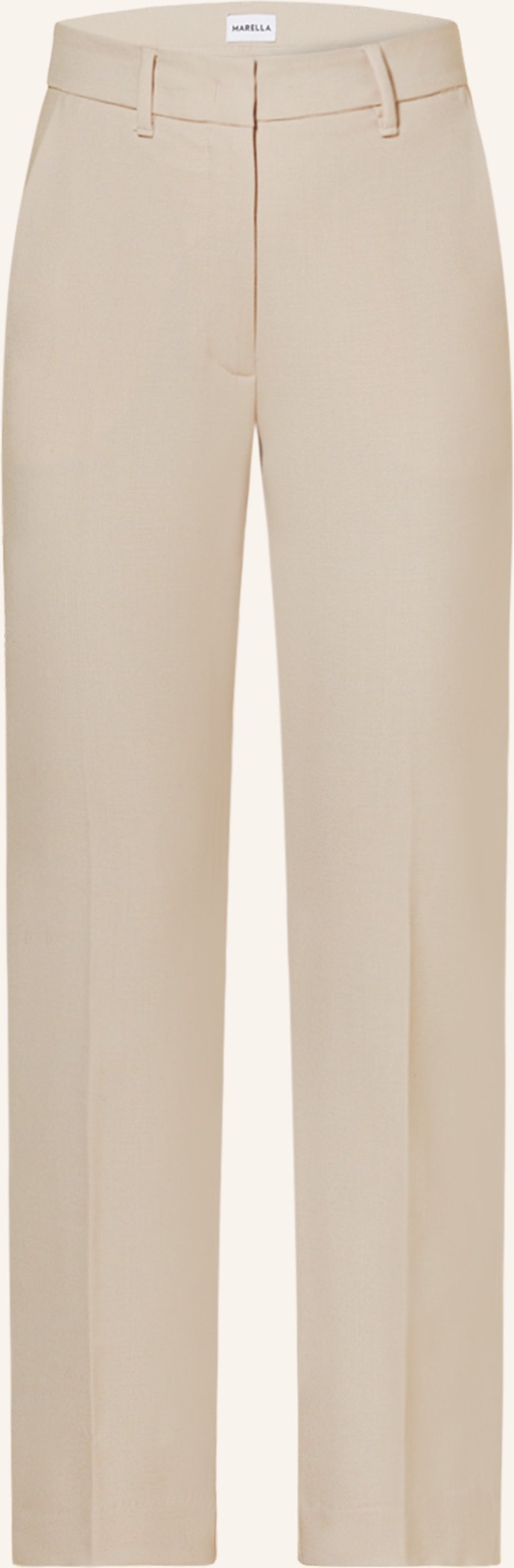 Marella Hose Galvano beige