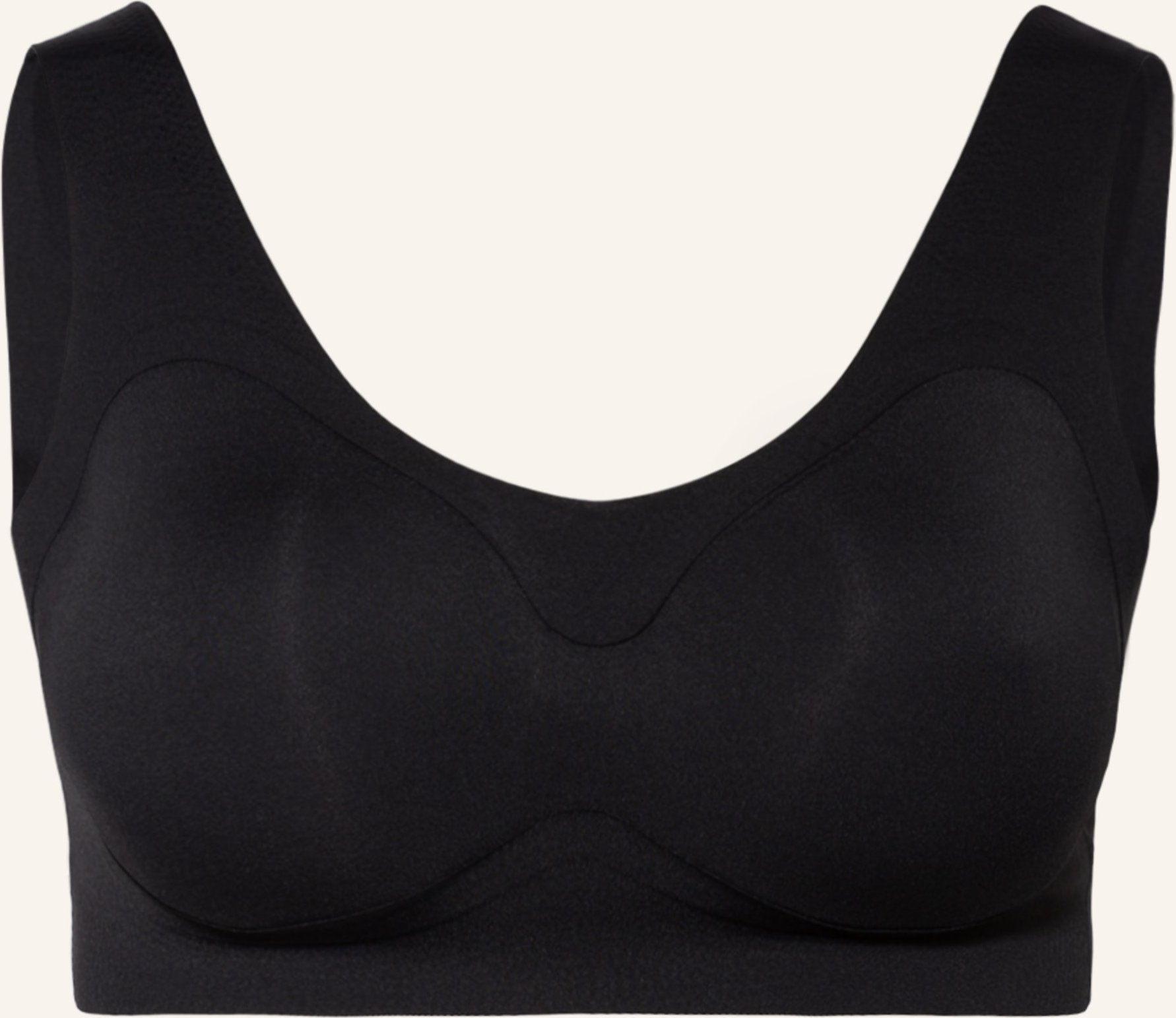 Magic Bodyfashion Bustier Sensual Soft schwarz