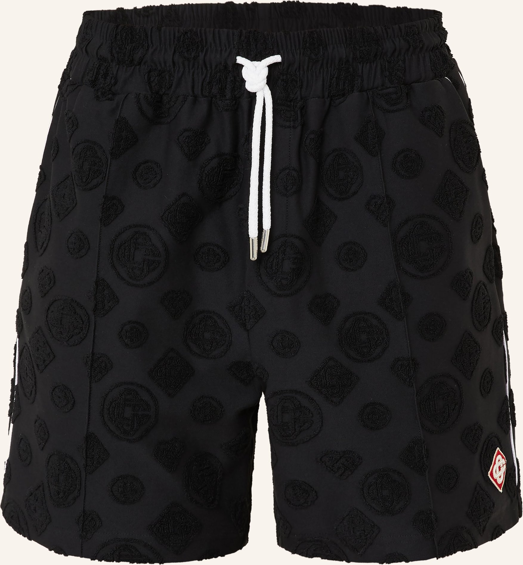 Casablanca Shorts schwarz