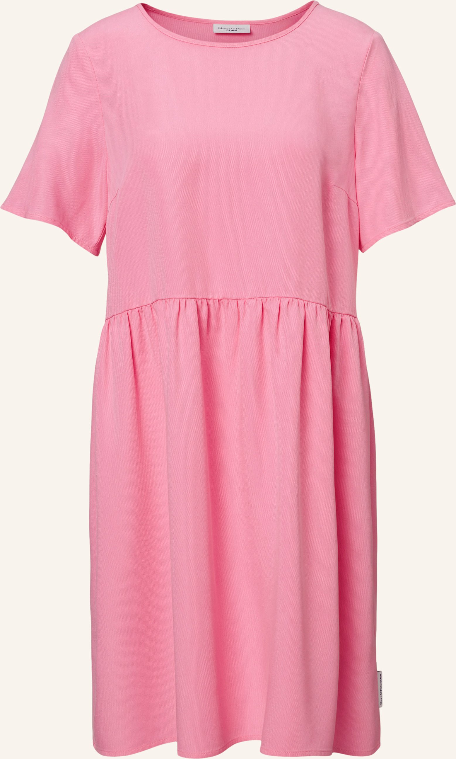 Marc O'polo Denim Kleid pink