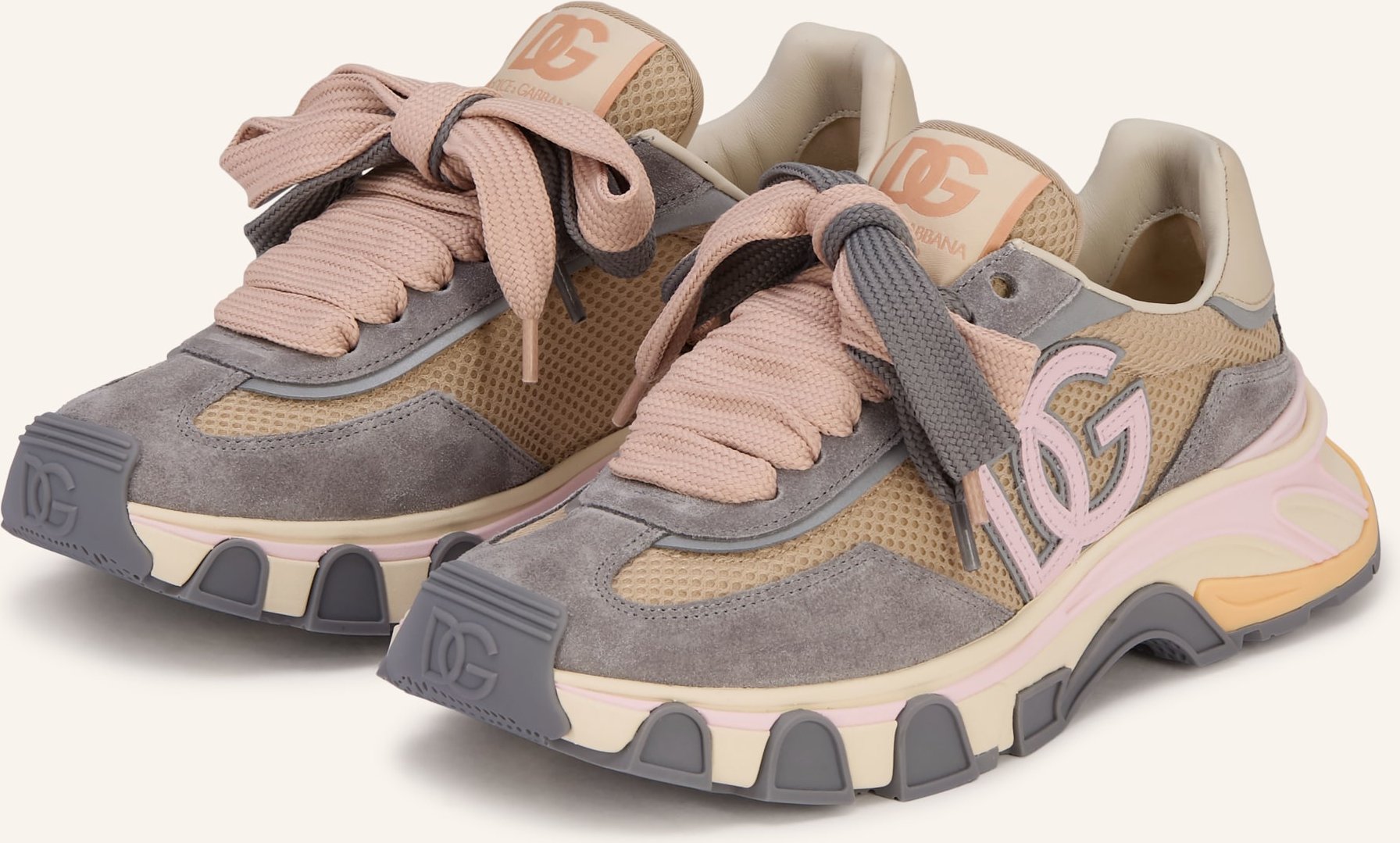 Dolce & Gabbana Sneaker beige