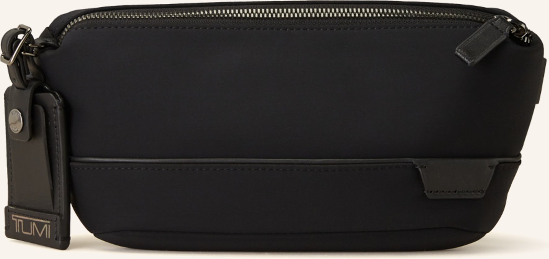 Tumi Harrison Gürteltasche Daven schwarz