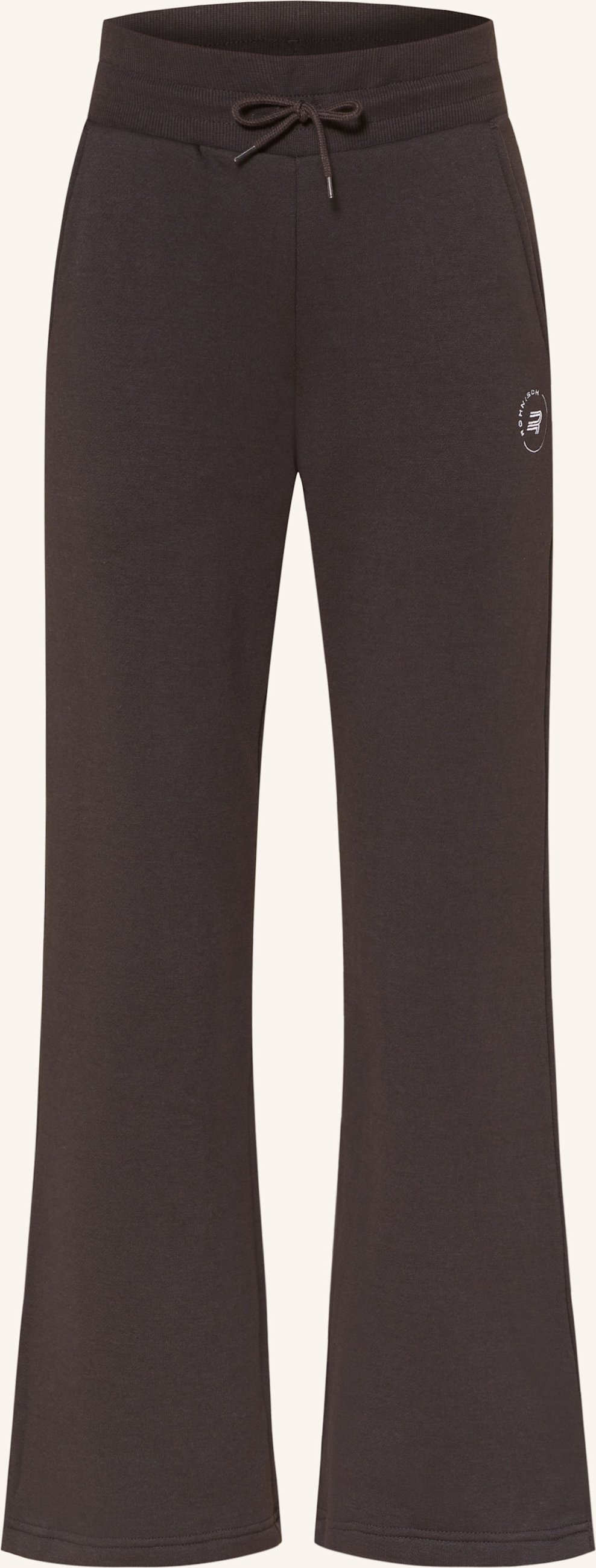 Röhnisch Sweatpants Soft Sweat schwarz