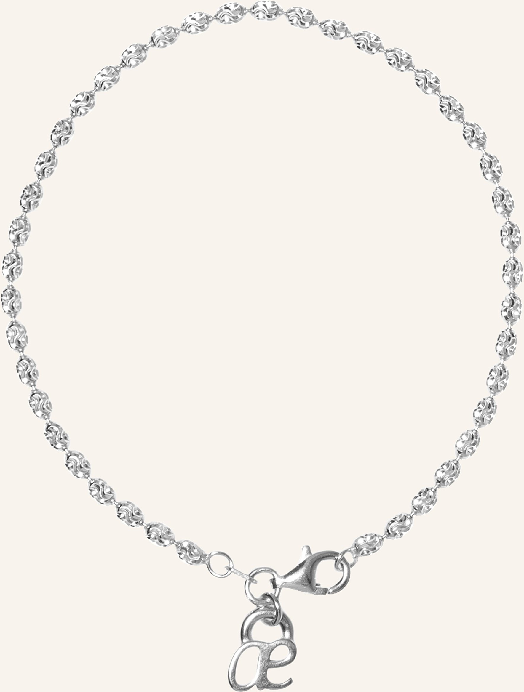 Ariane Ernst Armband Sparkle silber