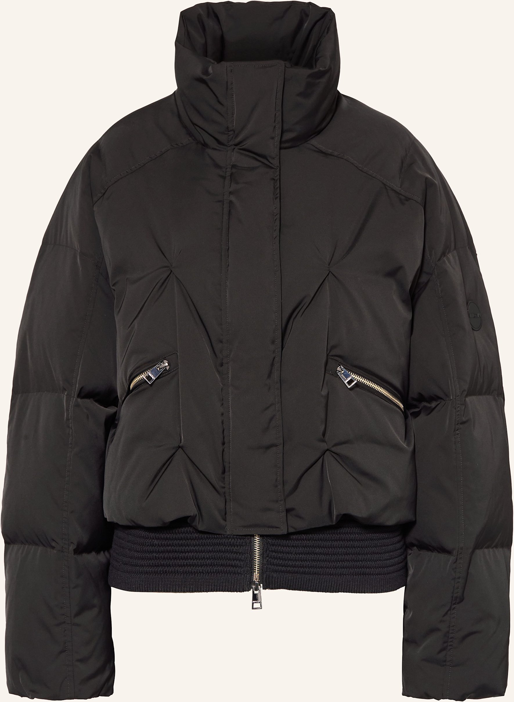 Thumbnail - Marc Cain Steppjacke schwarz