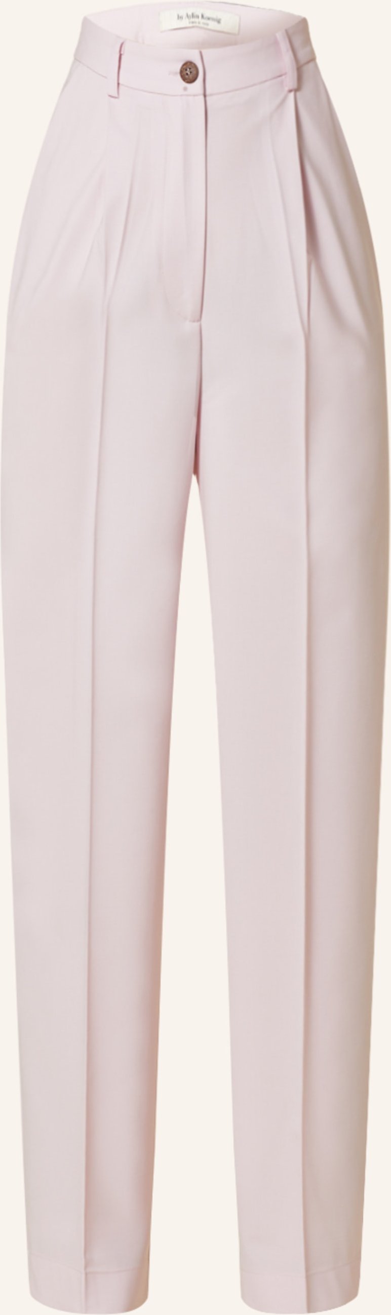 By Aylin Koenig Hose lila