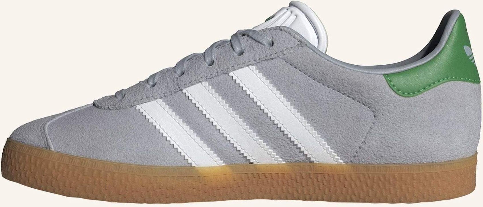 Adidas Originals Sneaker Gazelle grau