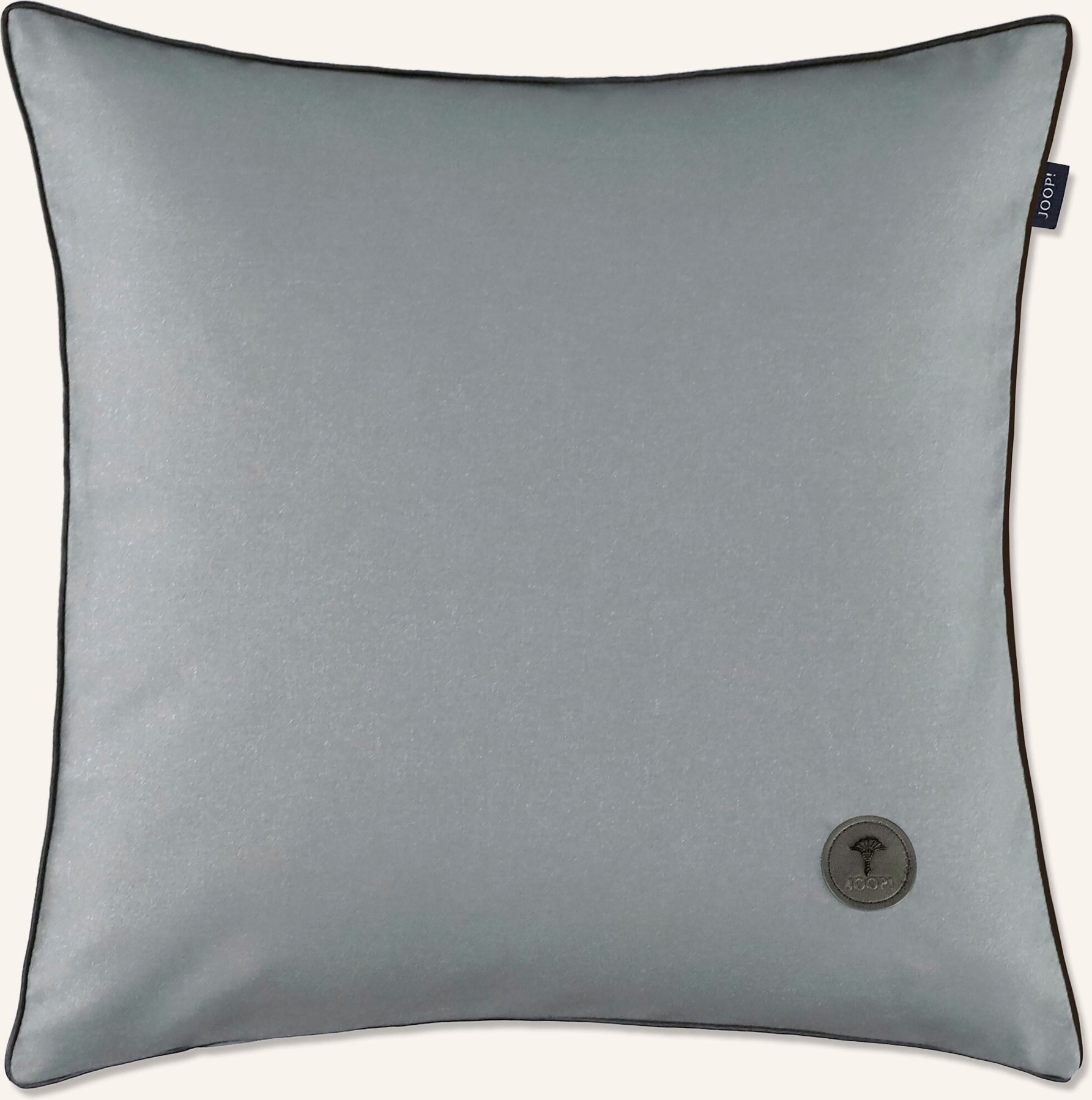 Thumbnail - Joop! Dekokissenhülle J!Essential grau