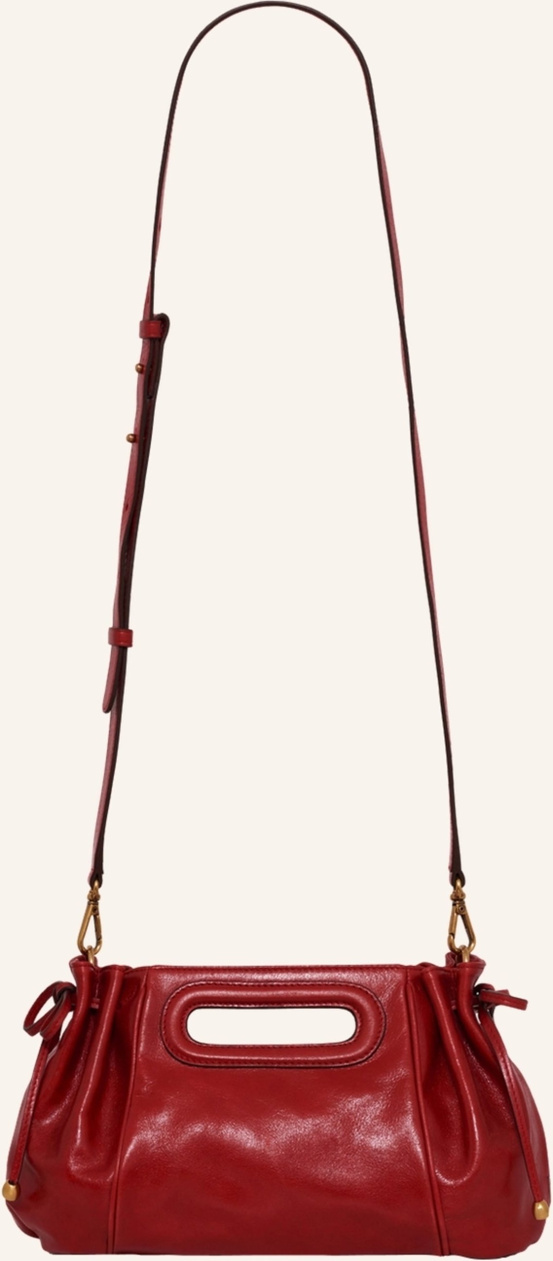 Gerard Darel Tasche Mini Dany rot