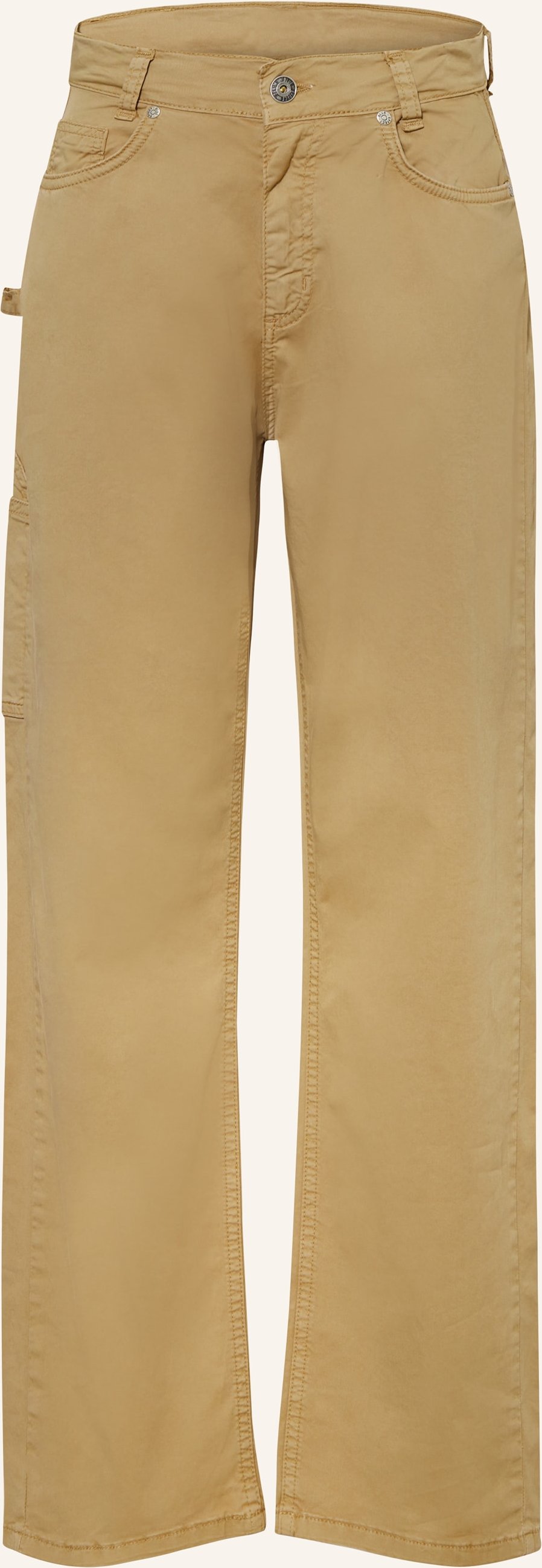 Blue Effect Chino gruen