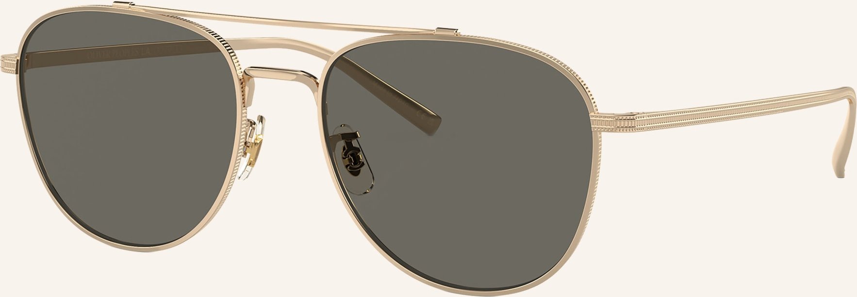 Oliver Peoples Sonnenbrille ov1335st gold