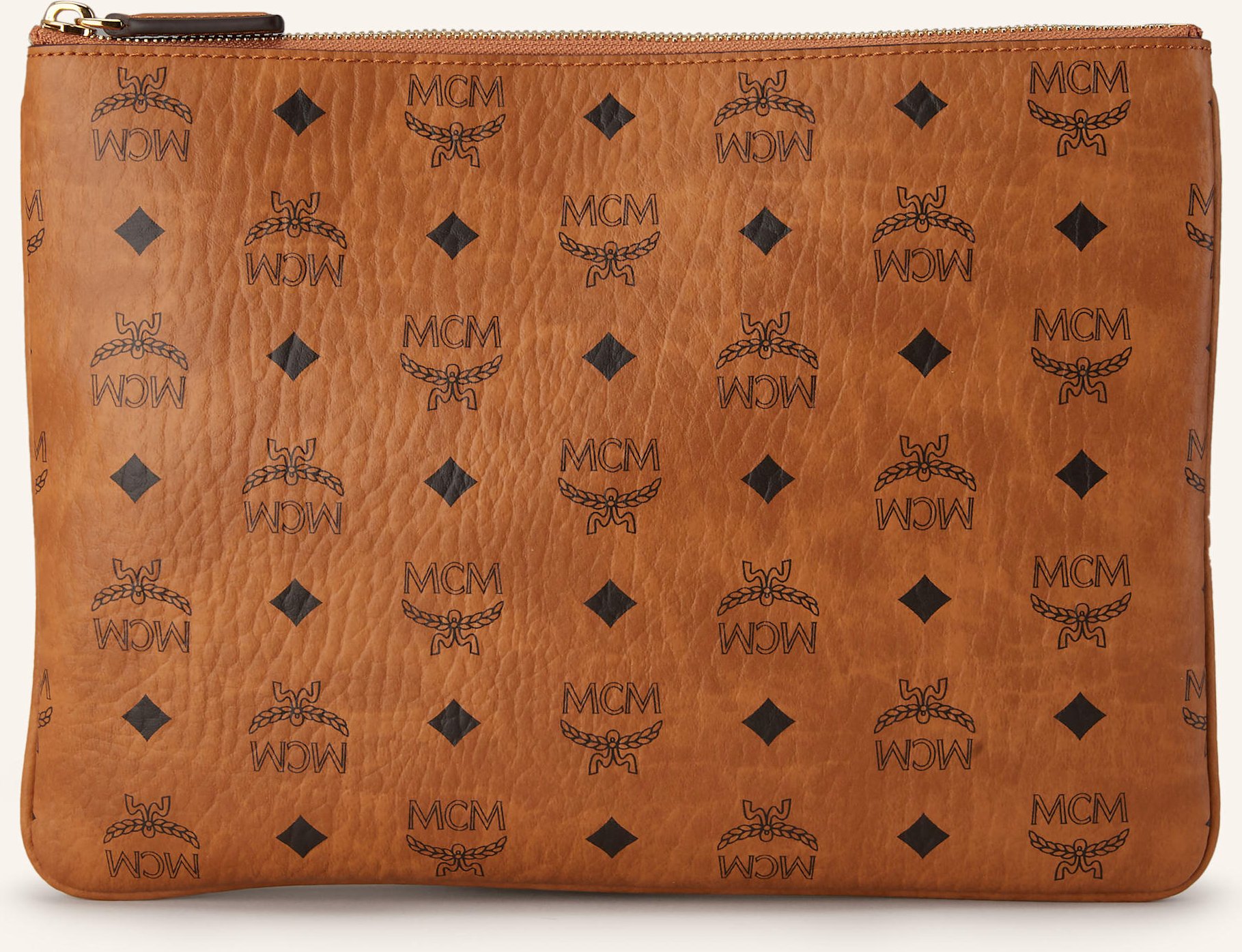 Mcm Pouch braun