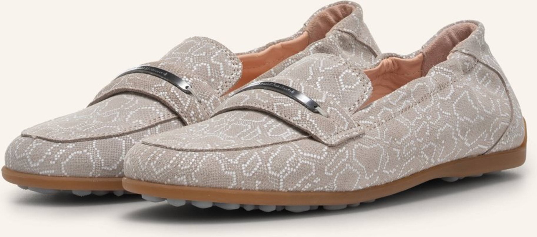 Floris Van Bommel Loafer Sitti 03 beige