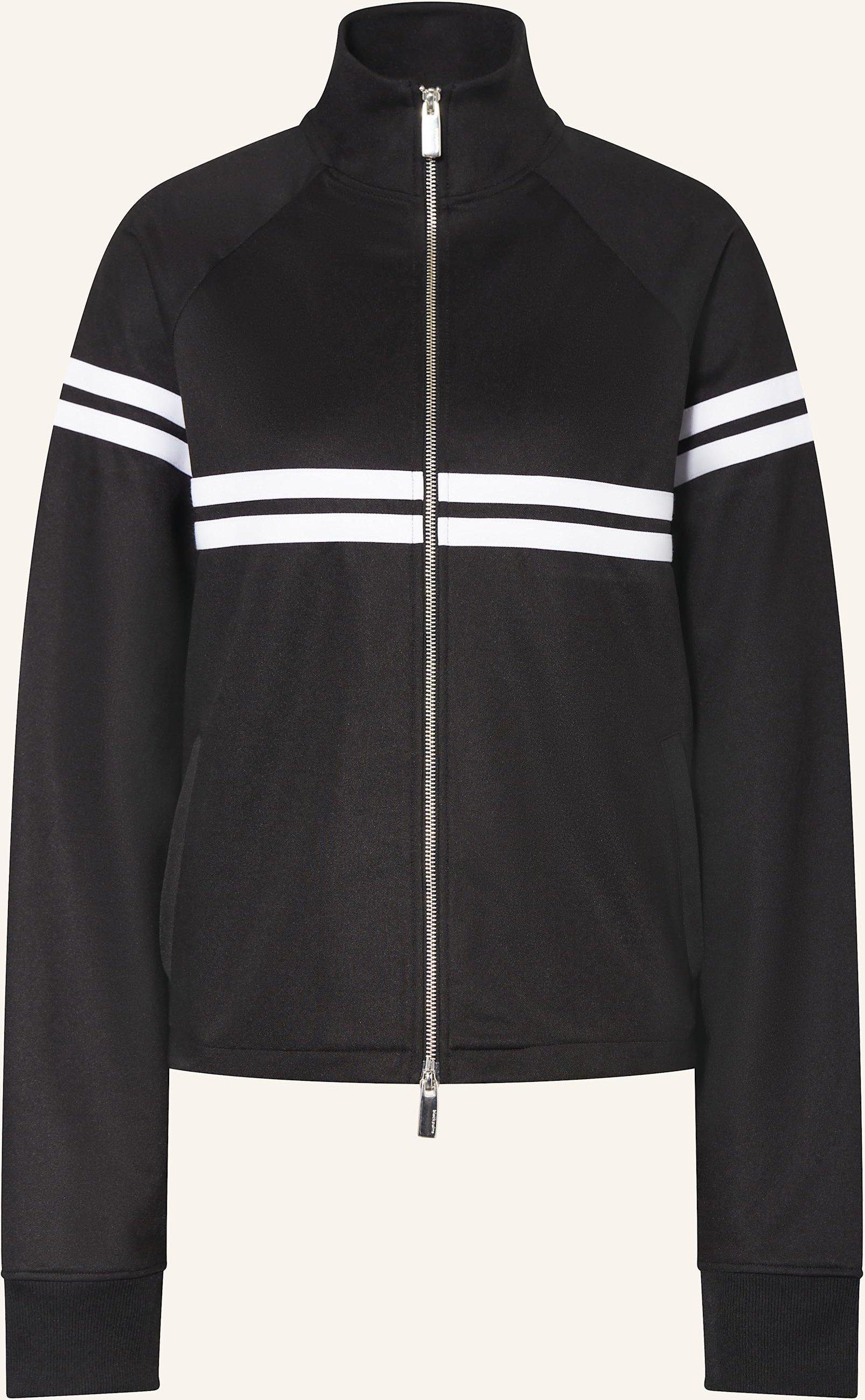 Black Palms Blouson Heritage schwarz