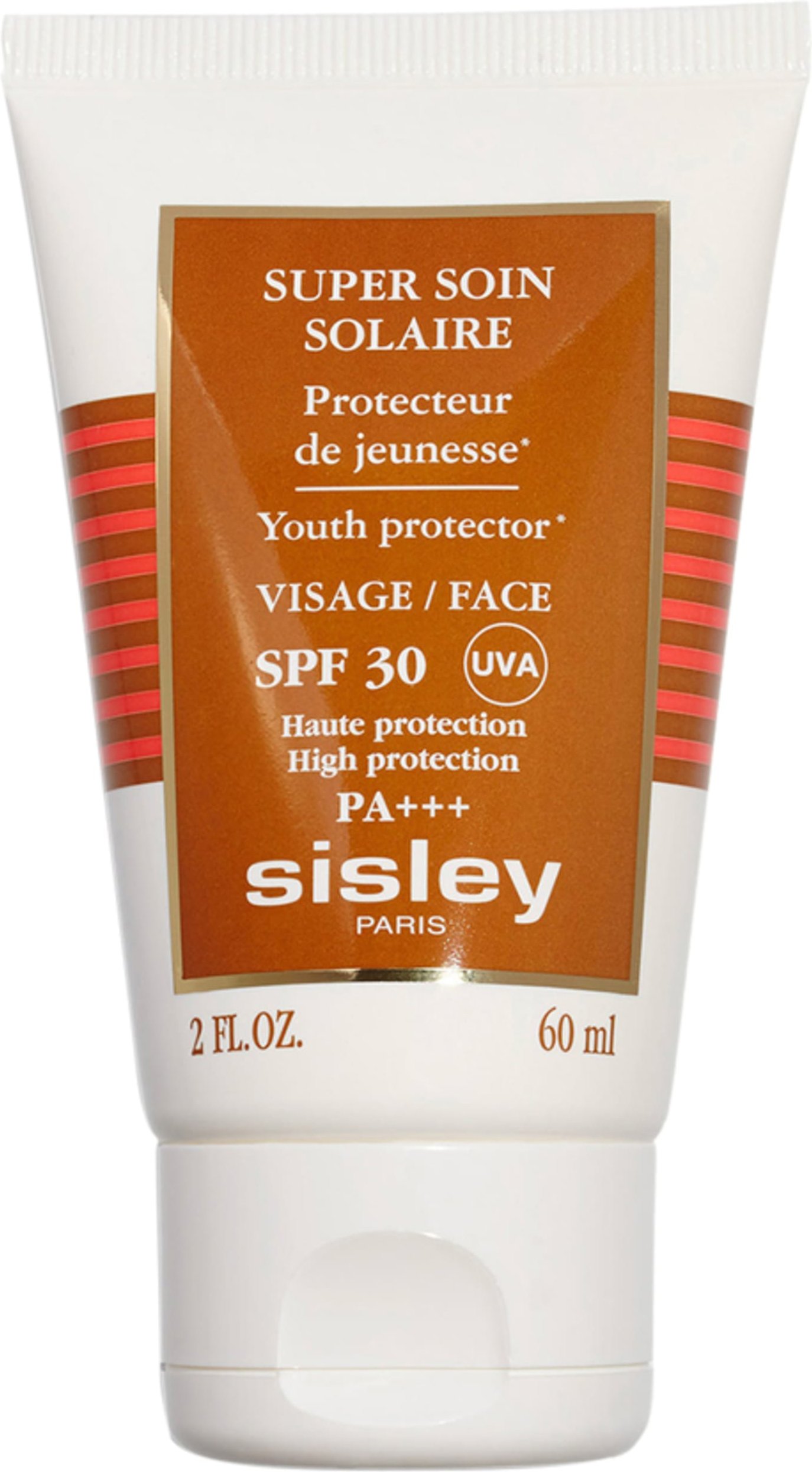 Thumbnail - Sisley Paris Super Soin Solaire Visage spf30 Hoher Sonnenchutz für das Gesicht 60 ml