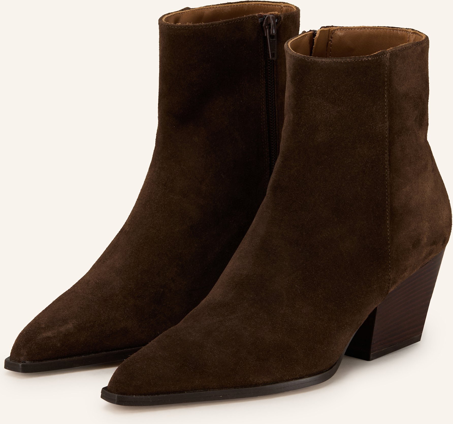 Toral Stiefeletten Scarlet Country braun