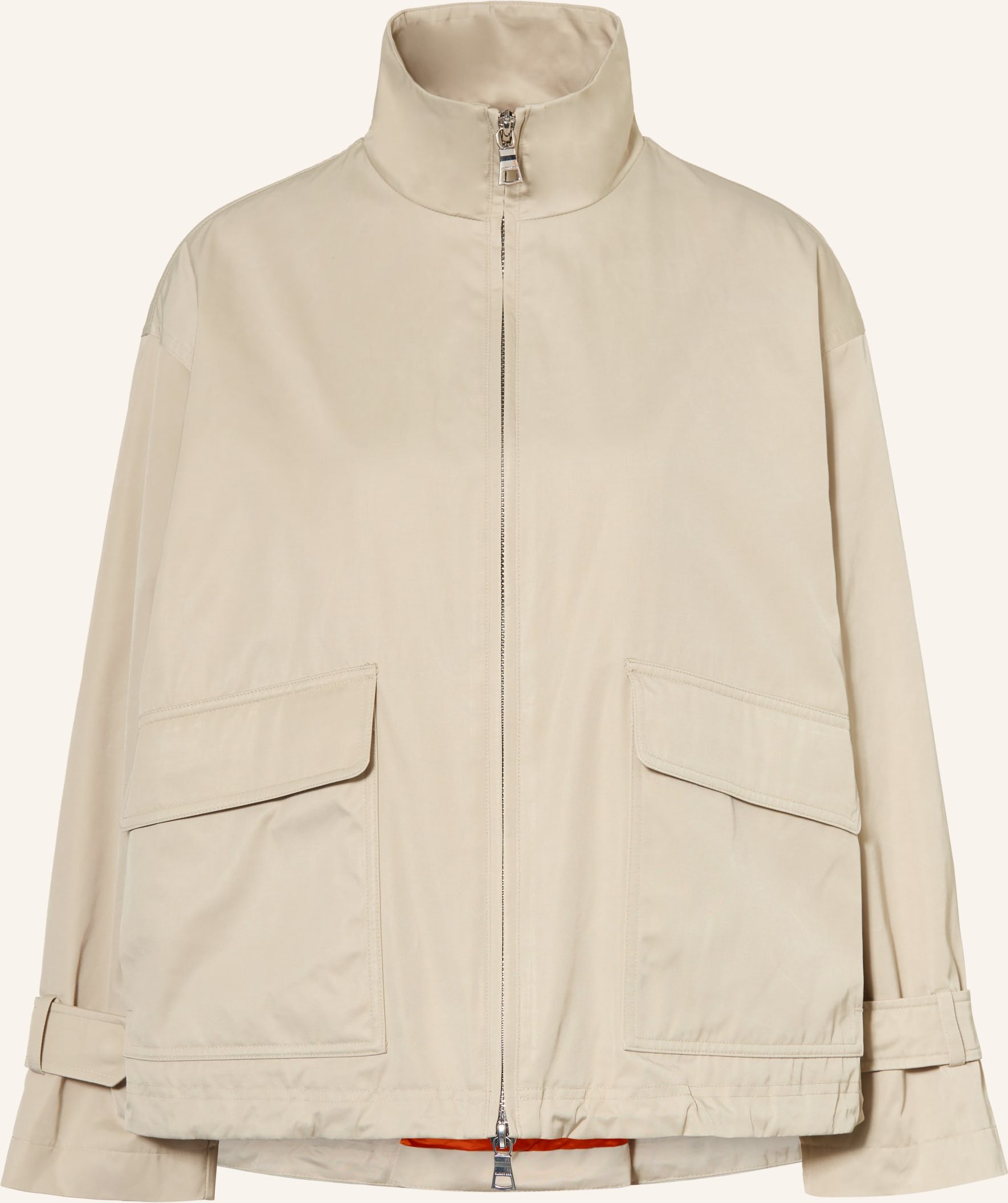 Blonde No.8 Jacke Britt weiss