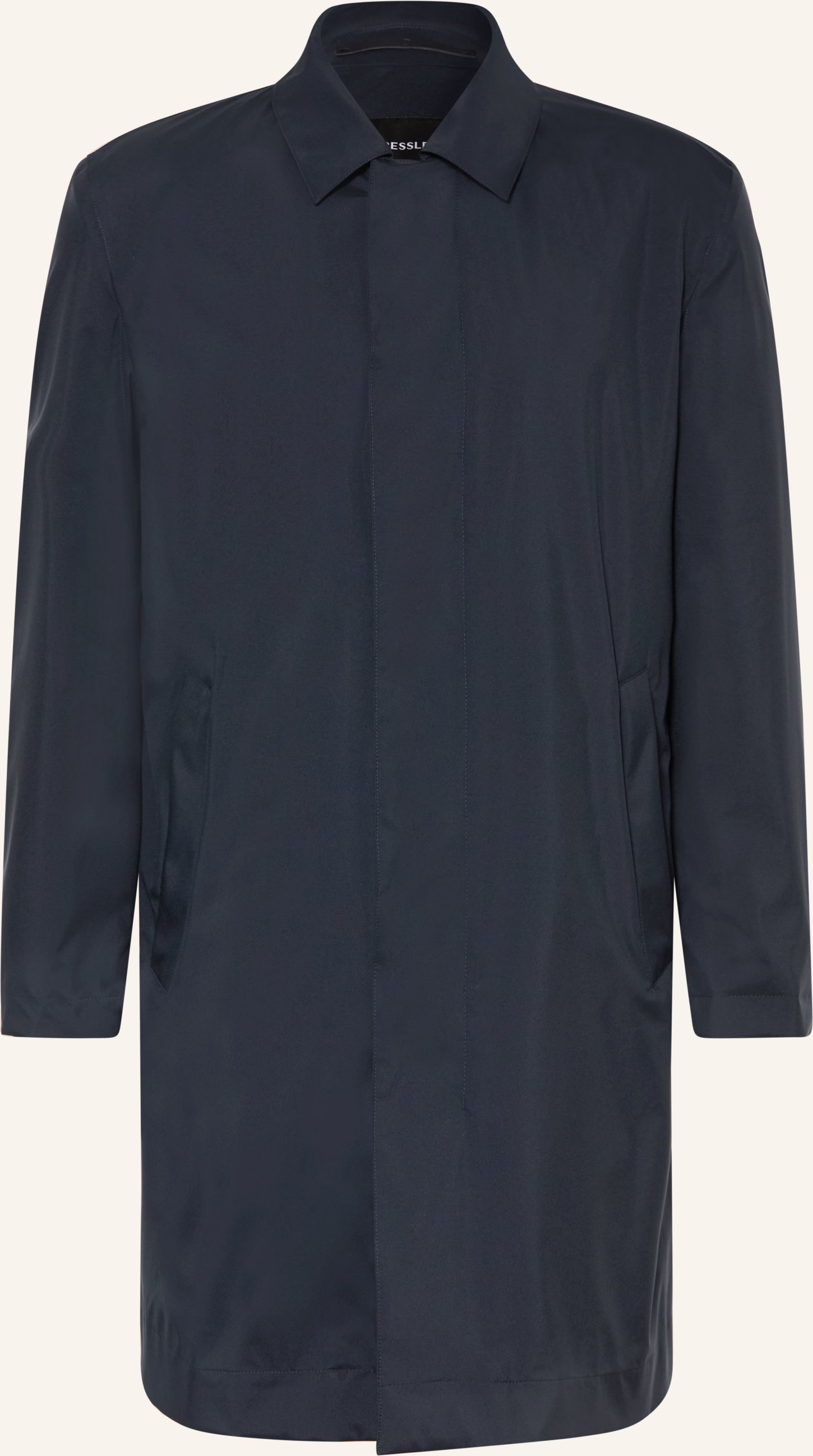 Dressler Mantel blau