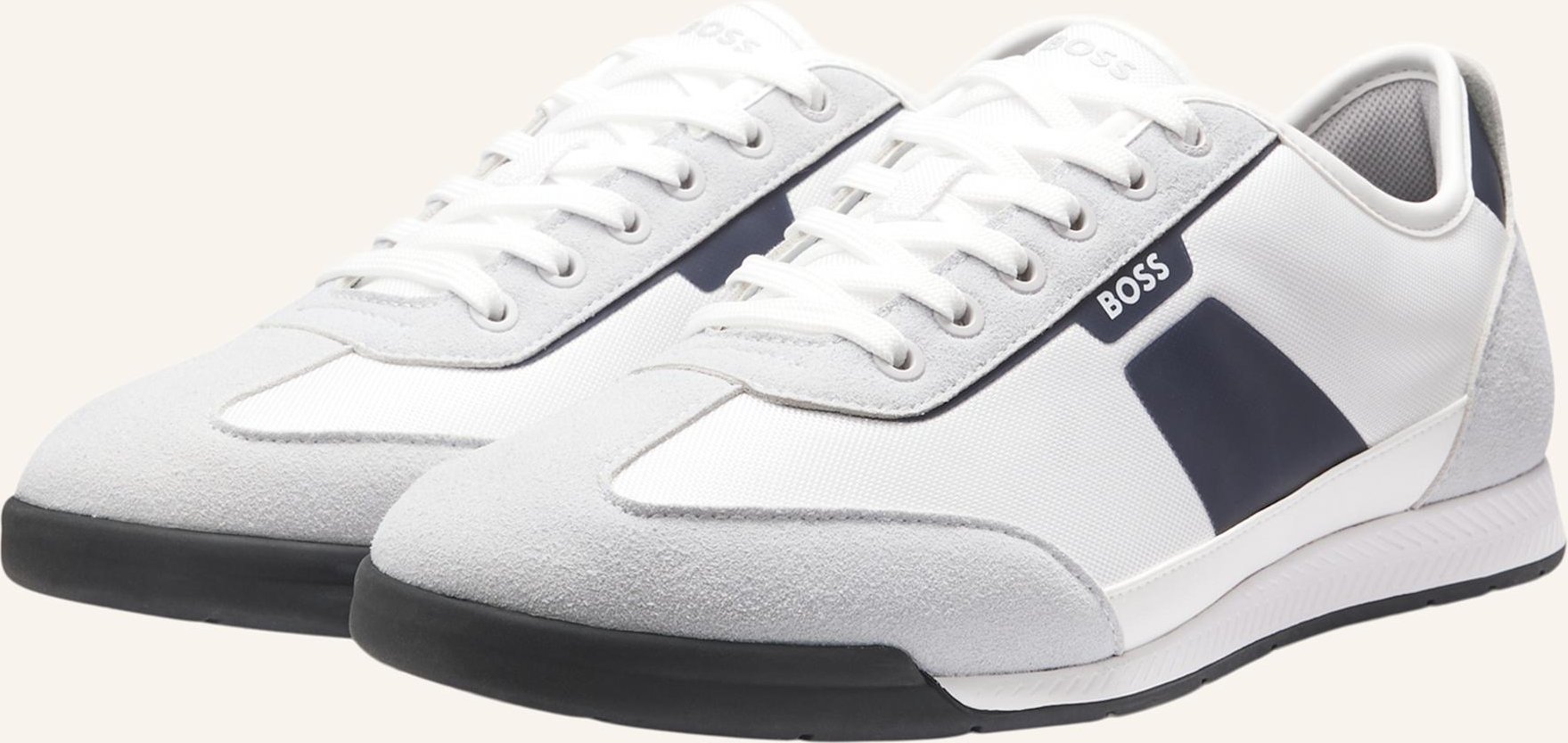 Boss Sneaker Nitan_Lowp_Nymith weiss