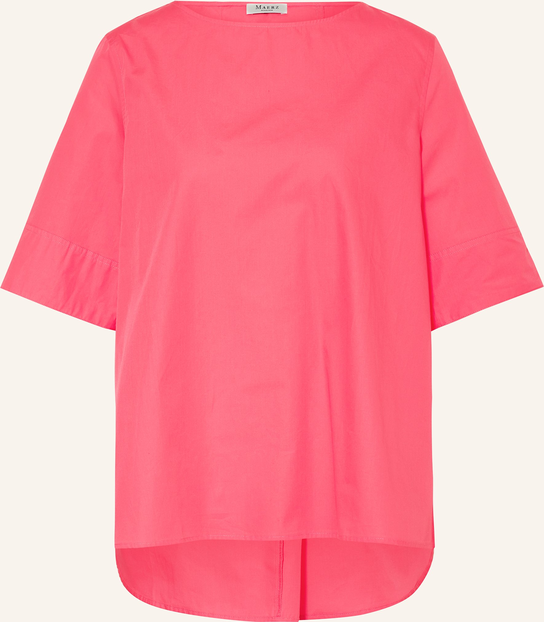 Maerz Muenchen Blusenshirt pink