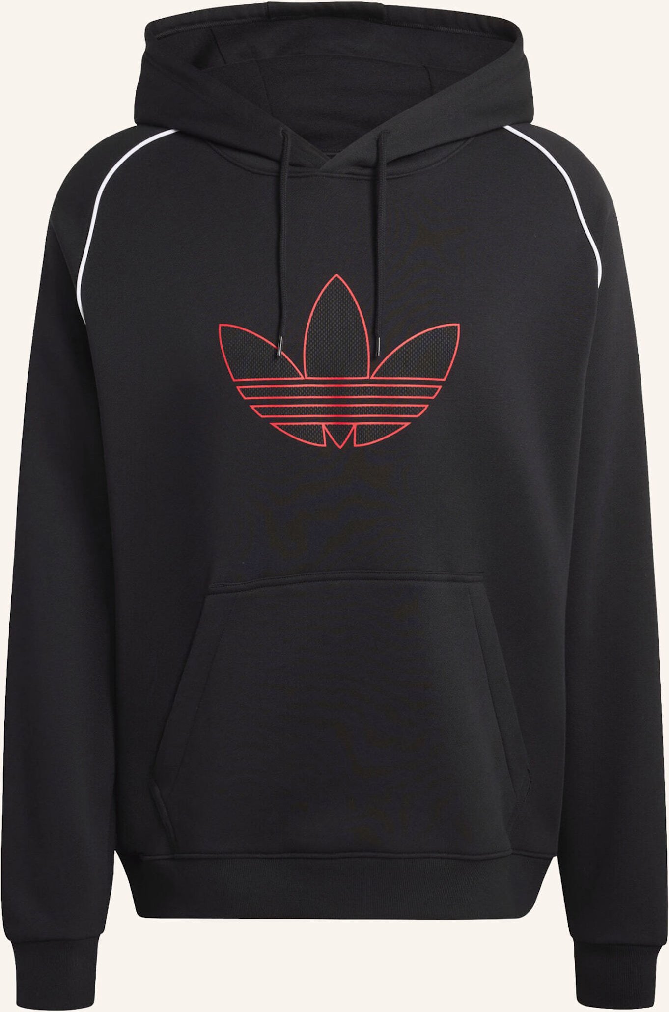 Adidas Originals Sst Hoodie schwarz