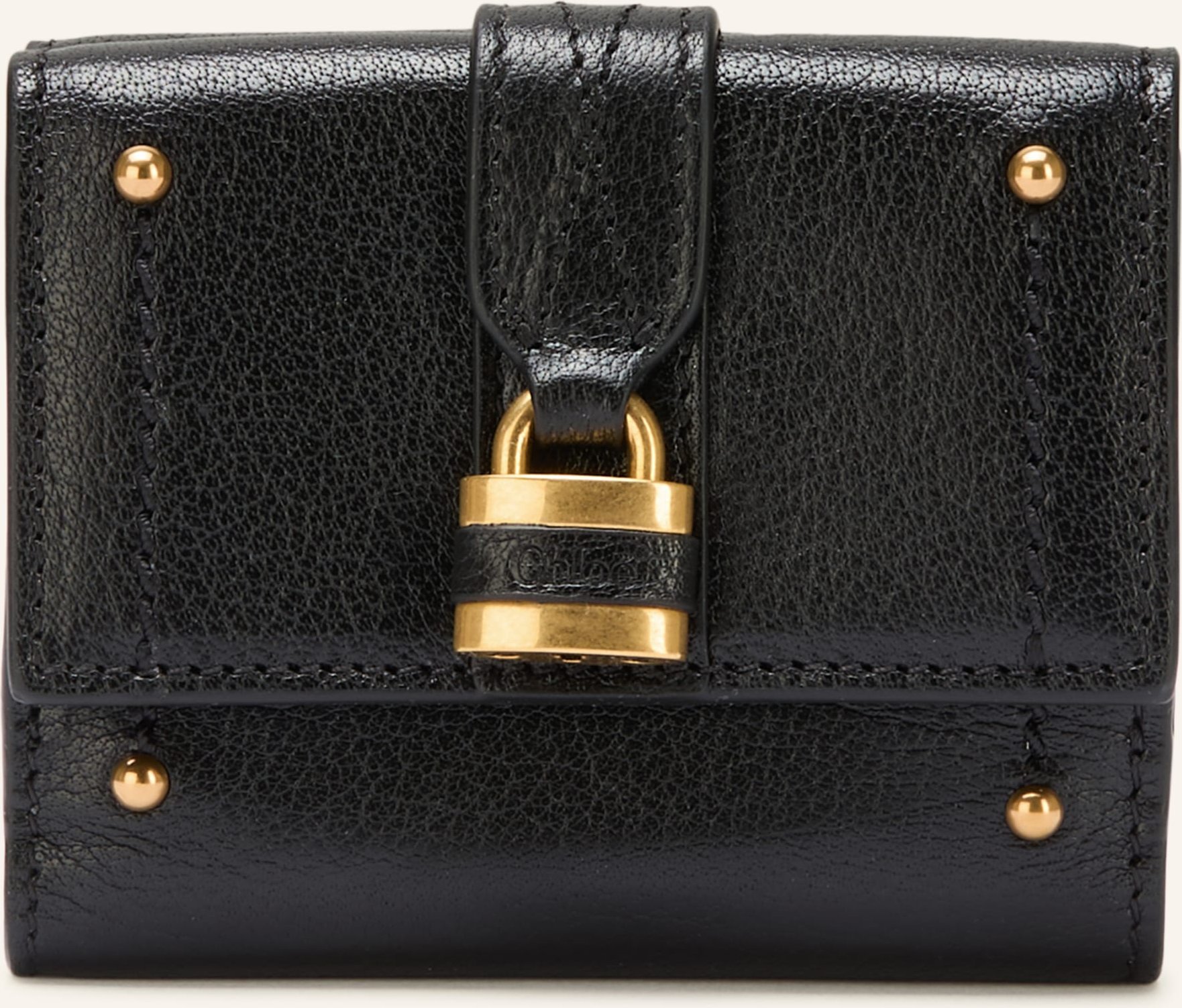 Chloé Münzetui Paddington schwarz