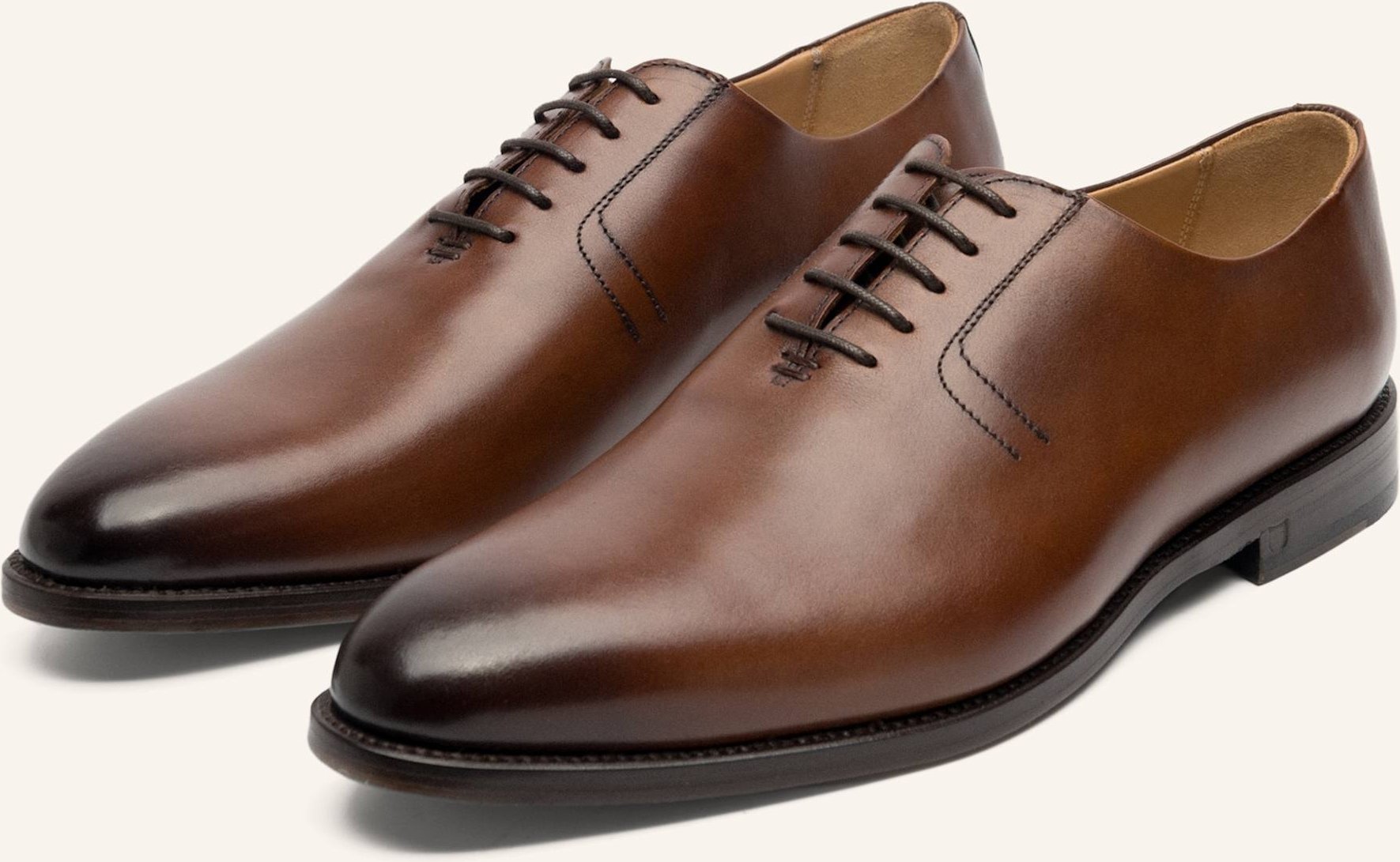 Henry Stevens Schnürer Marshall Pw braun