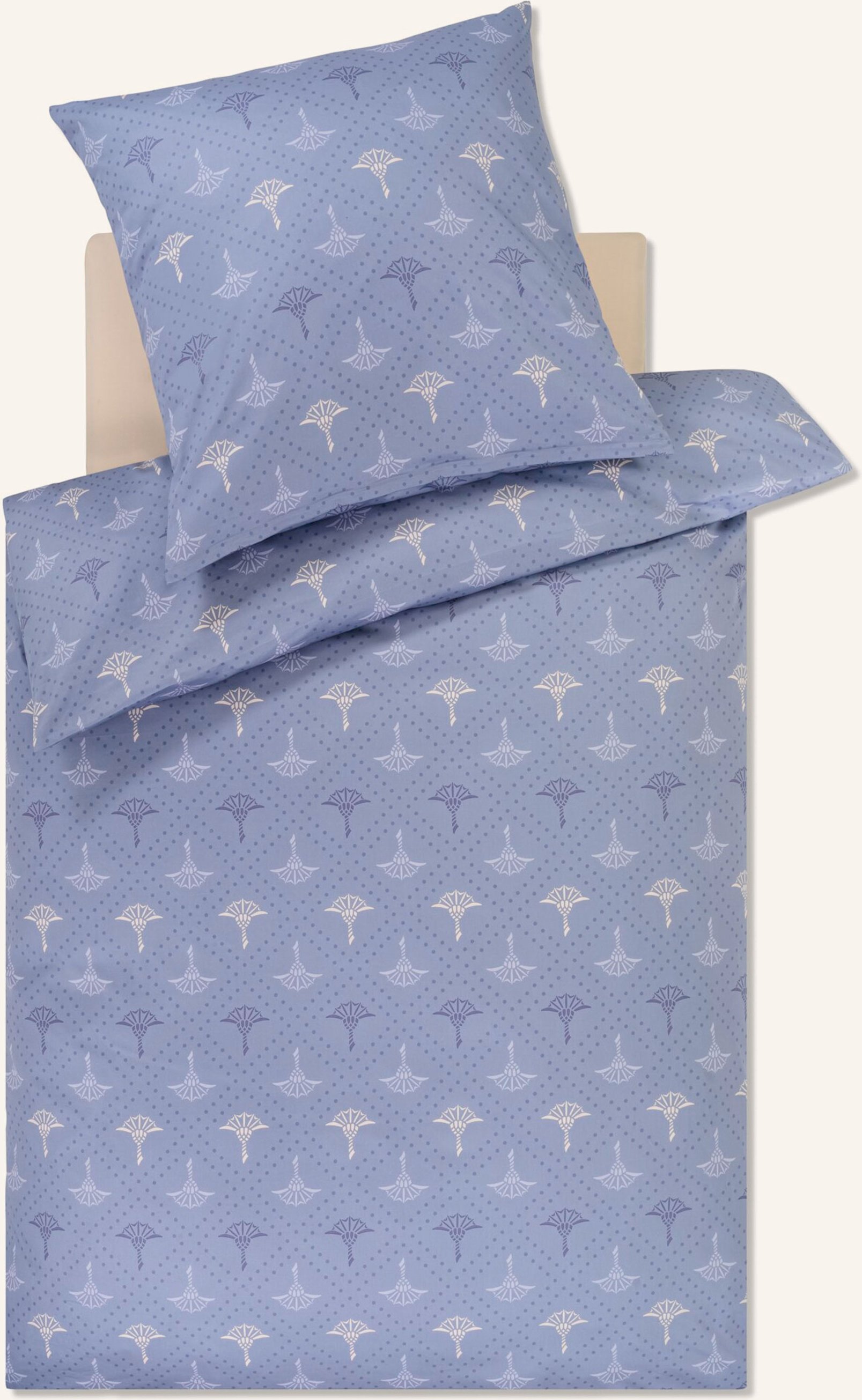 Thumbnail - Joop! Bettwäsche Cornflower Charm gruen