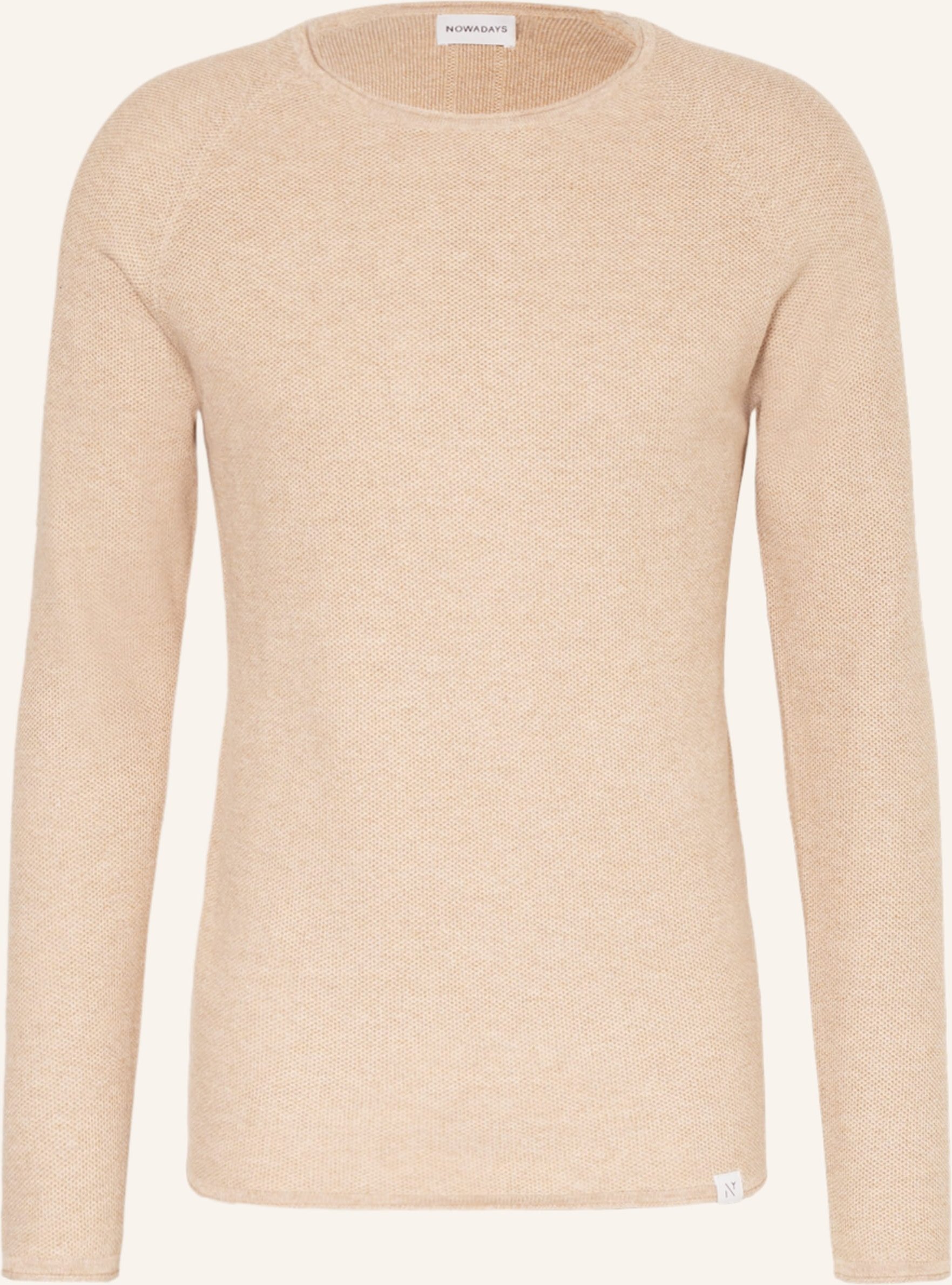 Nowadays Pullover beige
