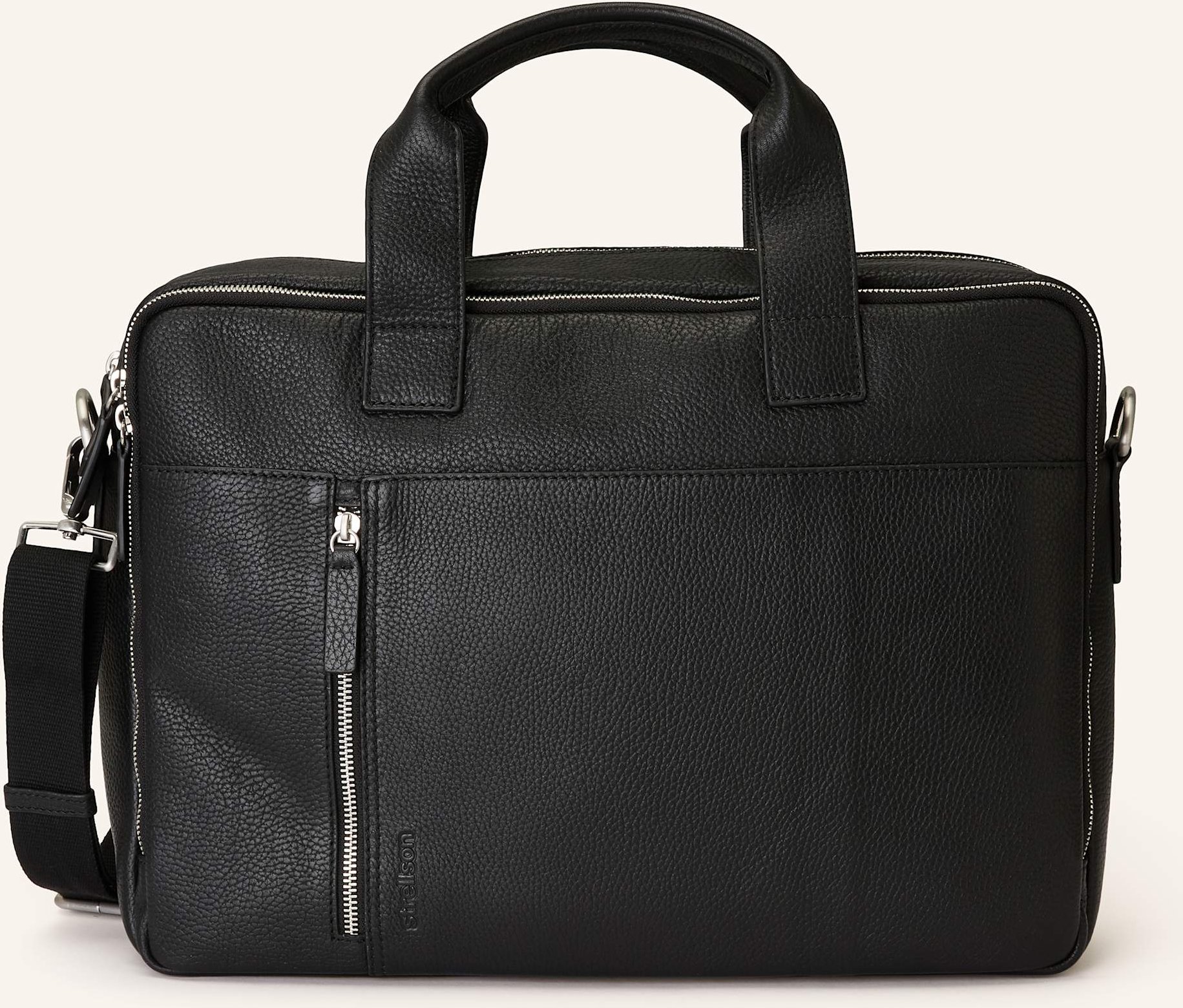 Thumbnail - Strellson Laptop-Tasche Kennington Charles schwarz