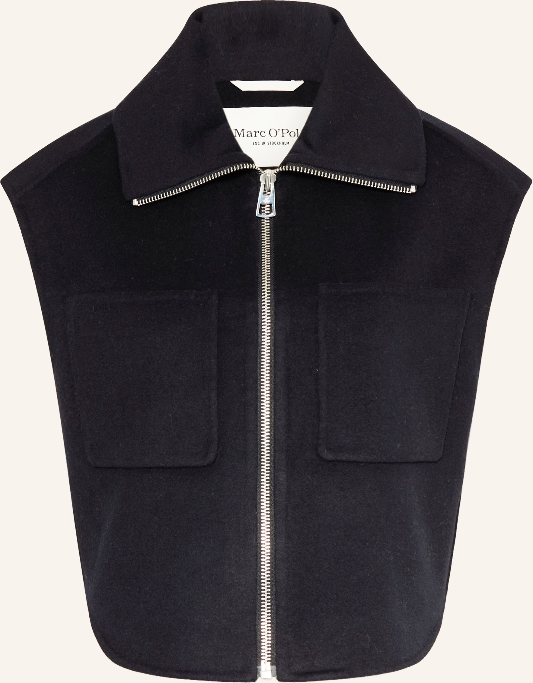 Marc O'polo Weste blau