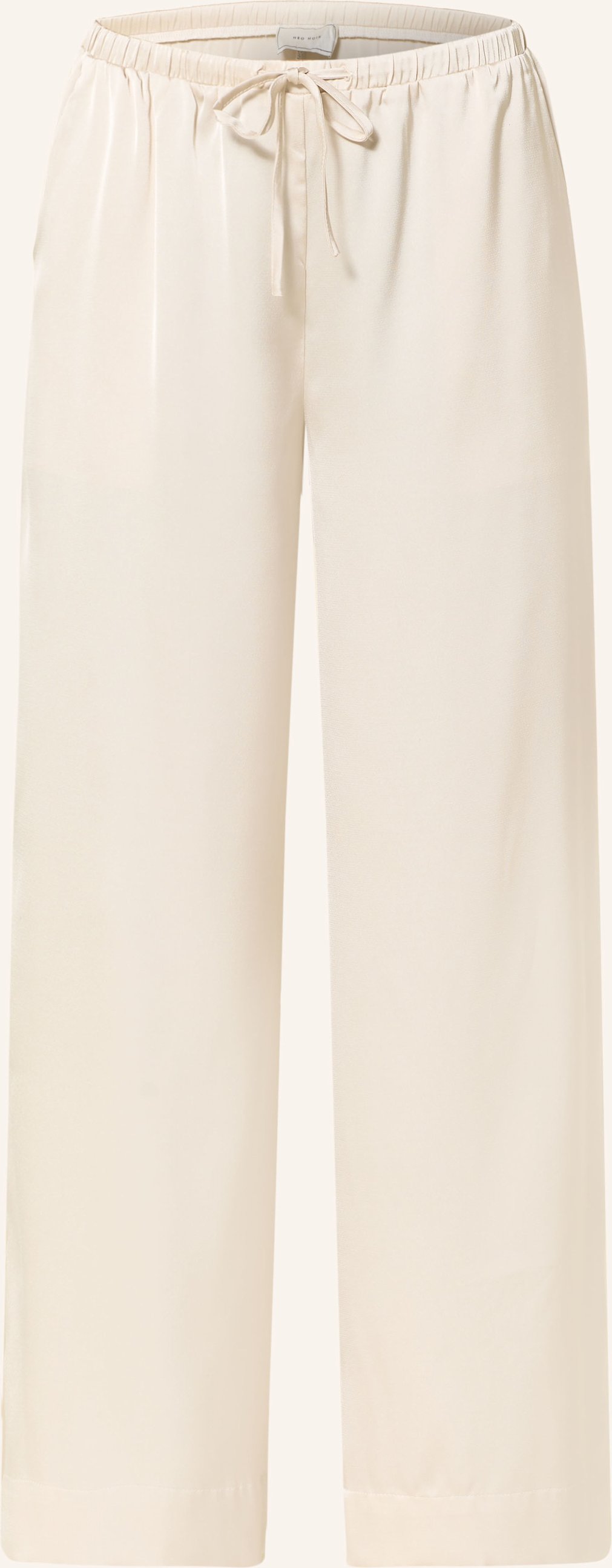 Thumbnail - Neo Noir Satinhose Sebba beige
