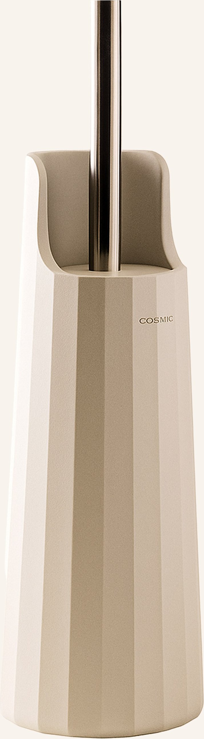 Cosmic Wc-Bürstenkombination L'avenir weiss