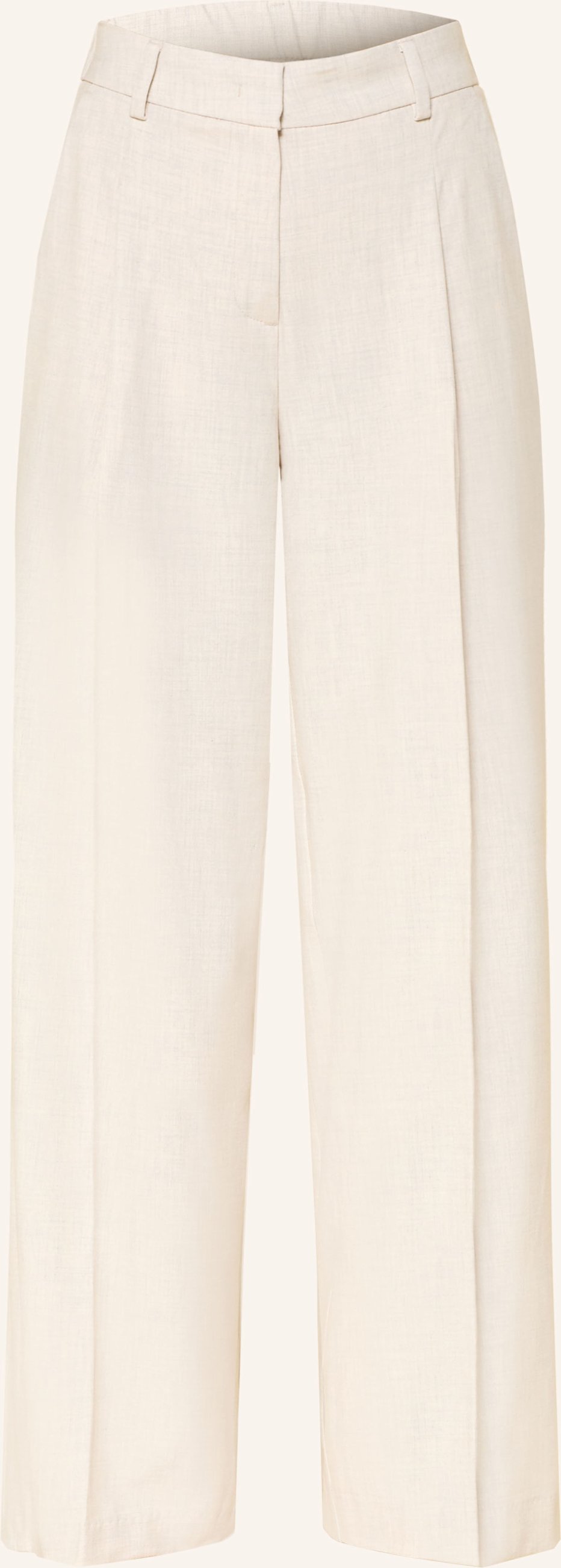 Opus Pants Marlenehose Moira Soul beige