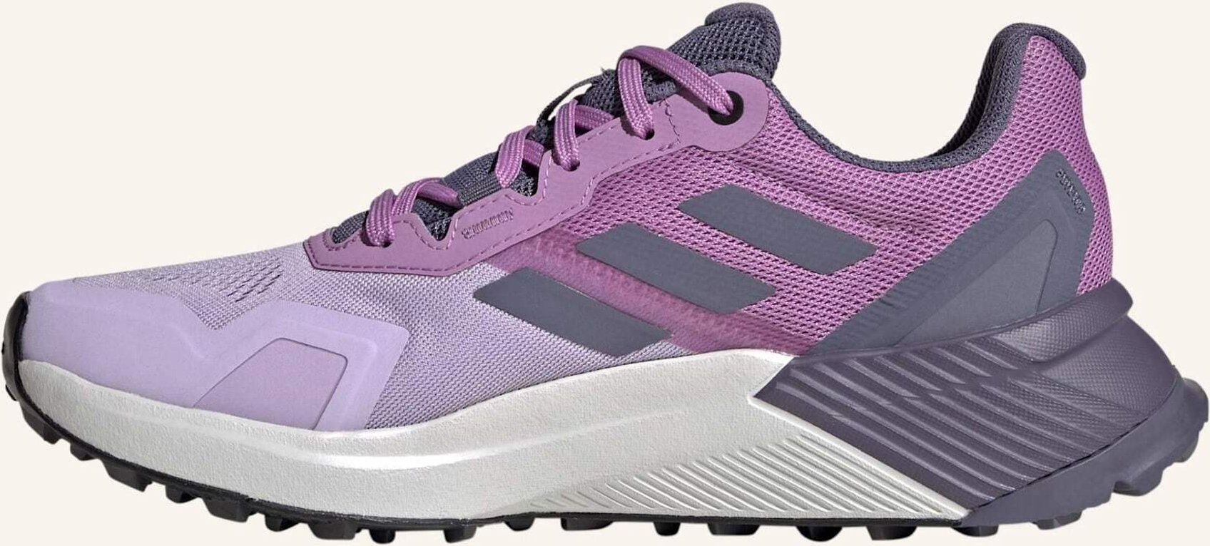 Thumbnail - Adidas Terrex Terrex Soulstride Rain.Rdy Trailrunning-Schuh lila
