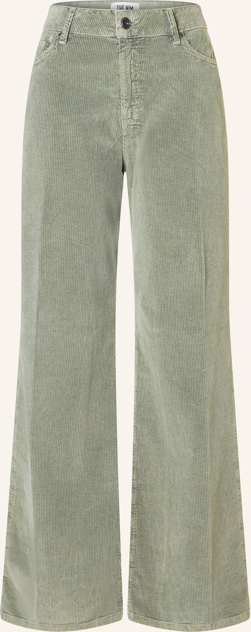 The.Nim Standard Hose Debbie Pants gruen