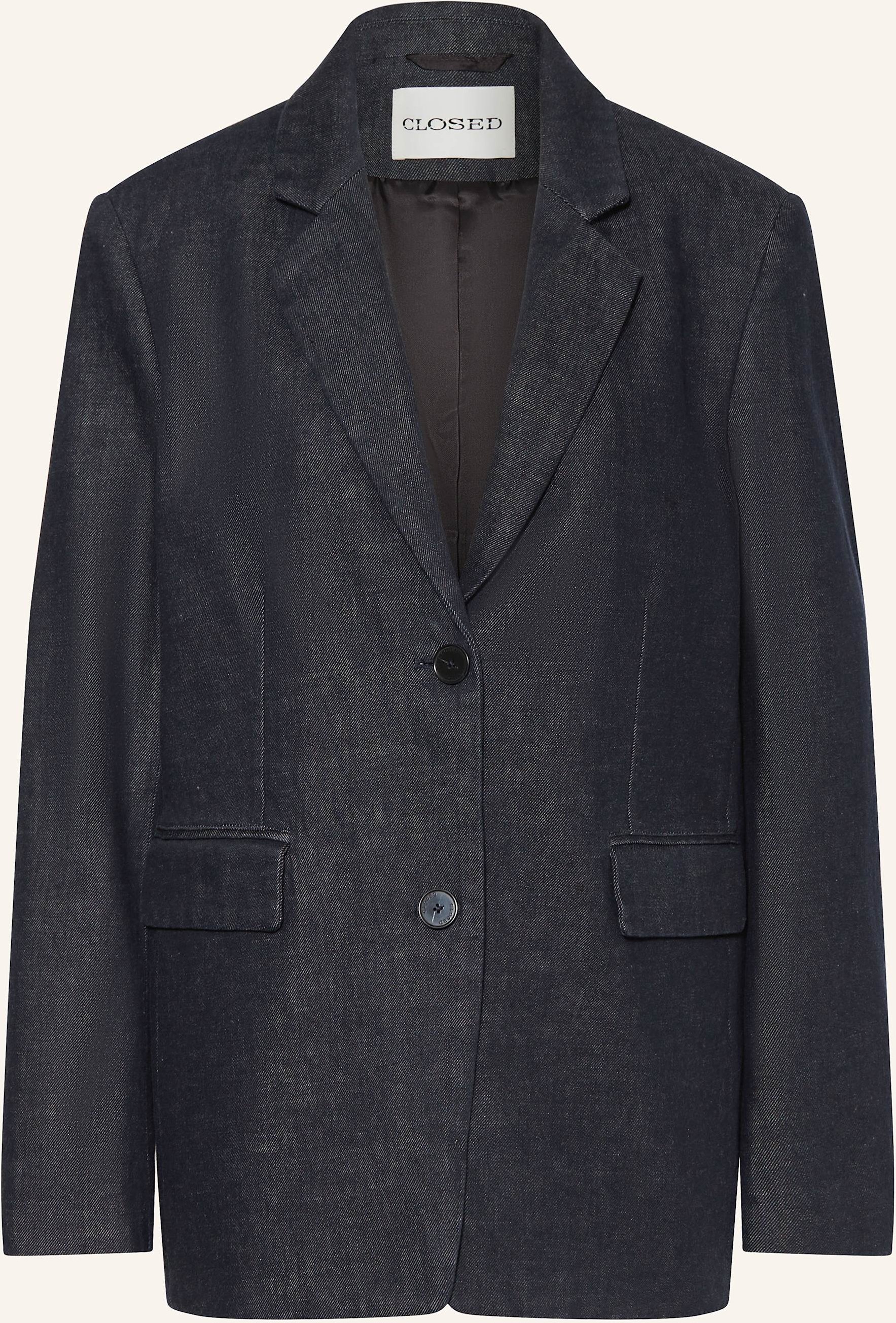 Closed Jeansblazer Lola blau
