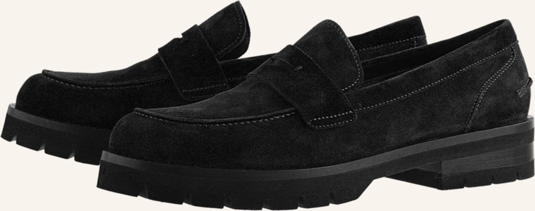 Thumbnail - Högl Penny-Loafer schwarz