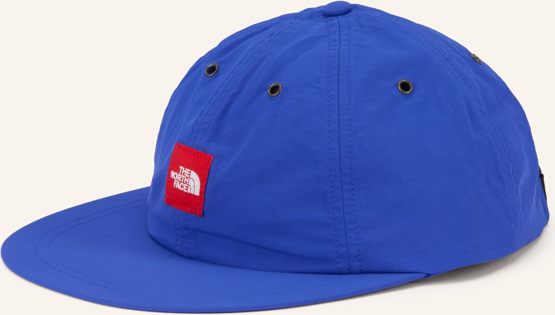 The North Face Cap Red Box blau