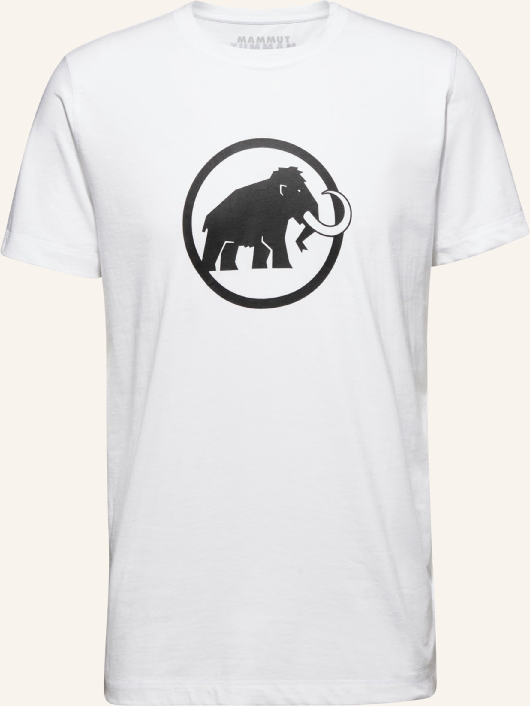 Mammut T-Shirt Core weiss