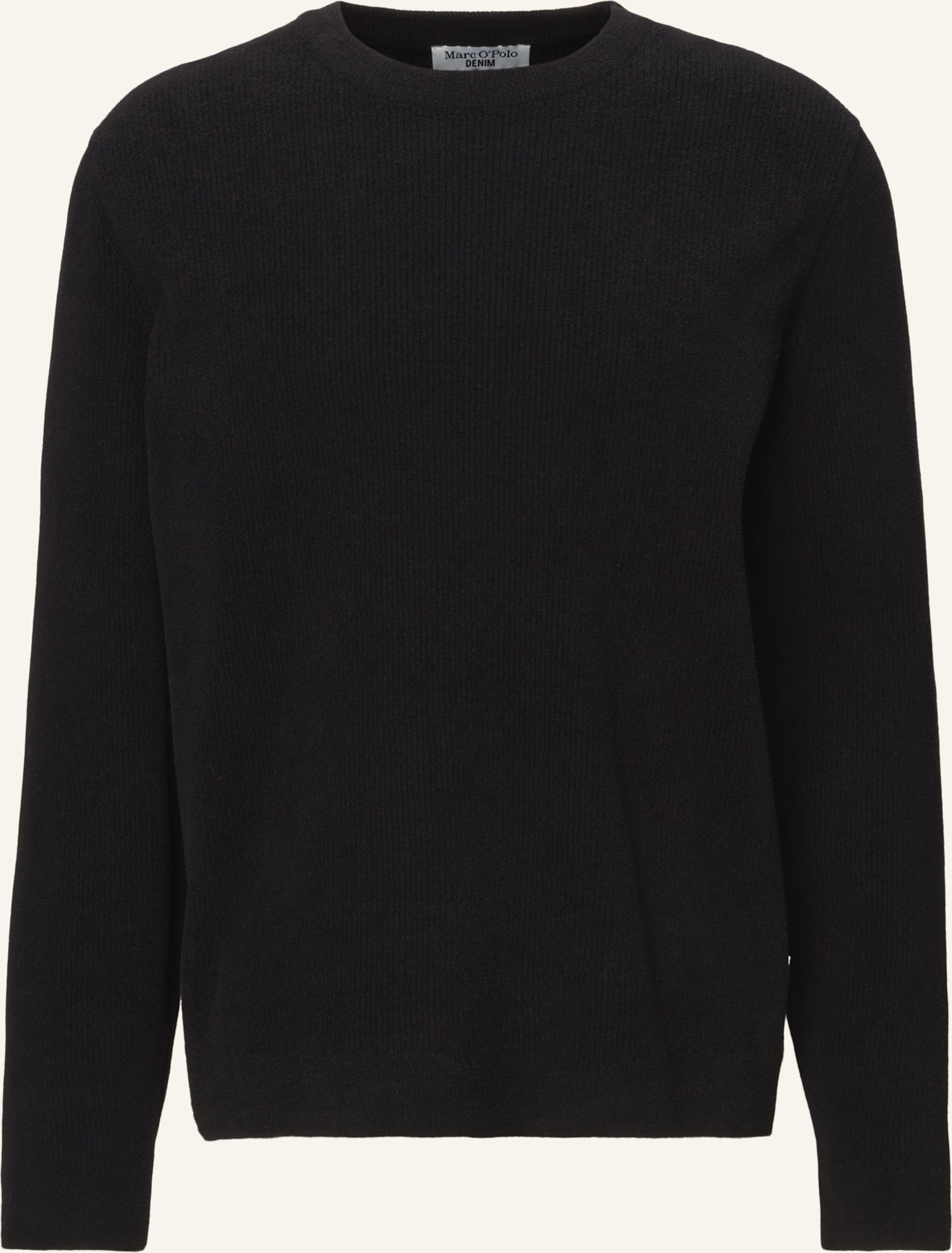 Marc O'polo Denim Pullover schwarz