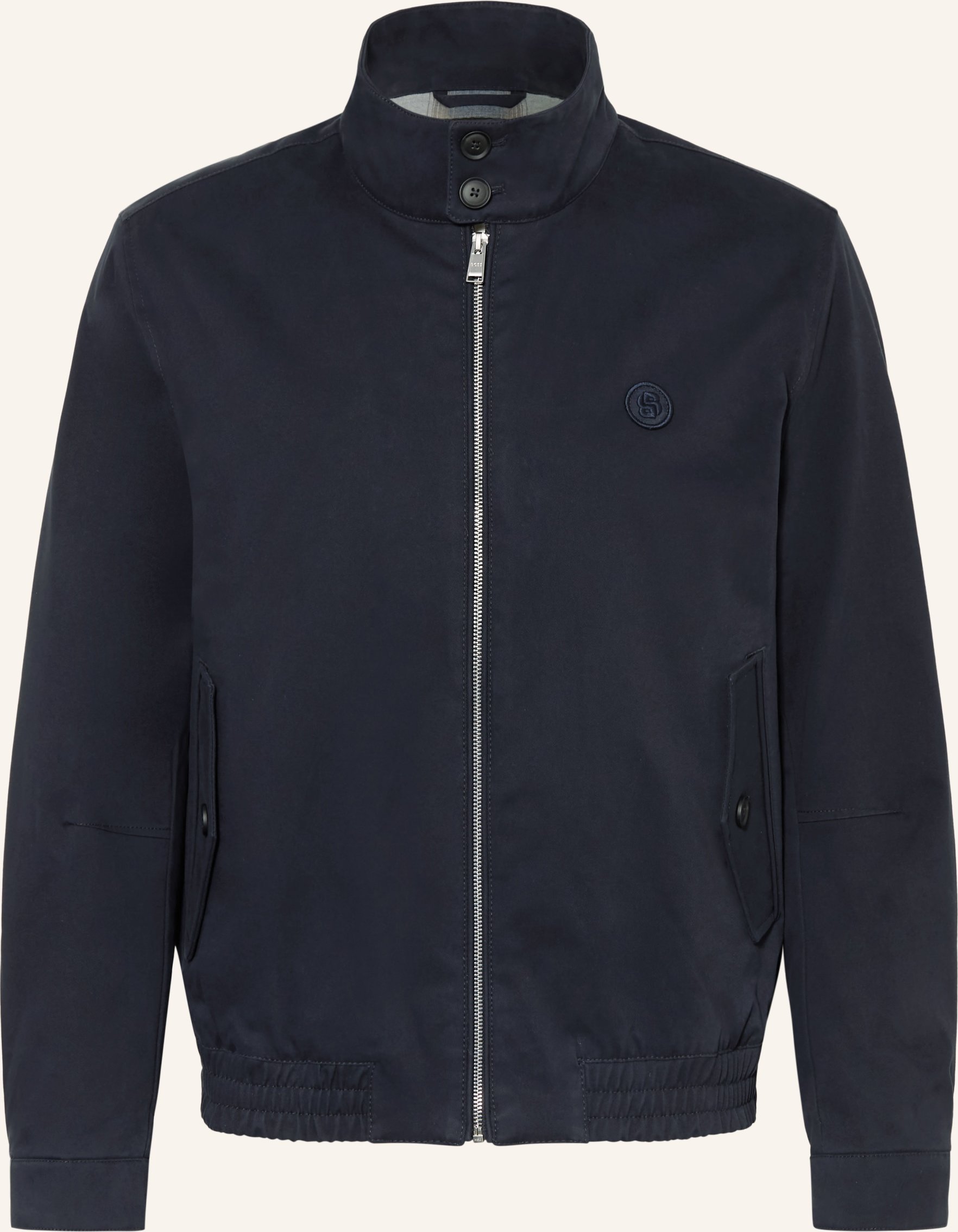 Boss Blouson Coiner blau