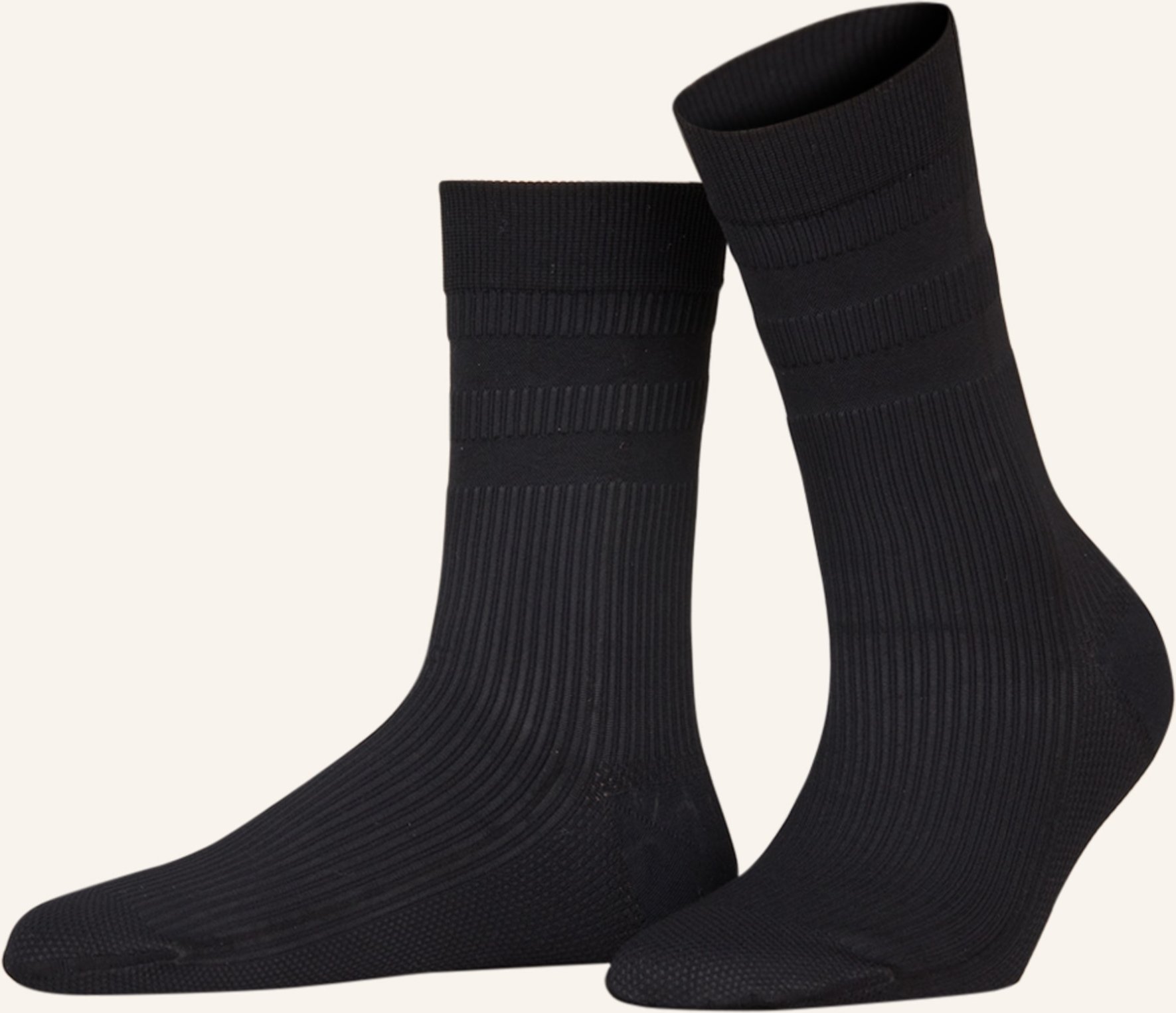 Thumbnail - Item m6 Socken Conscious Cotton schwarz
