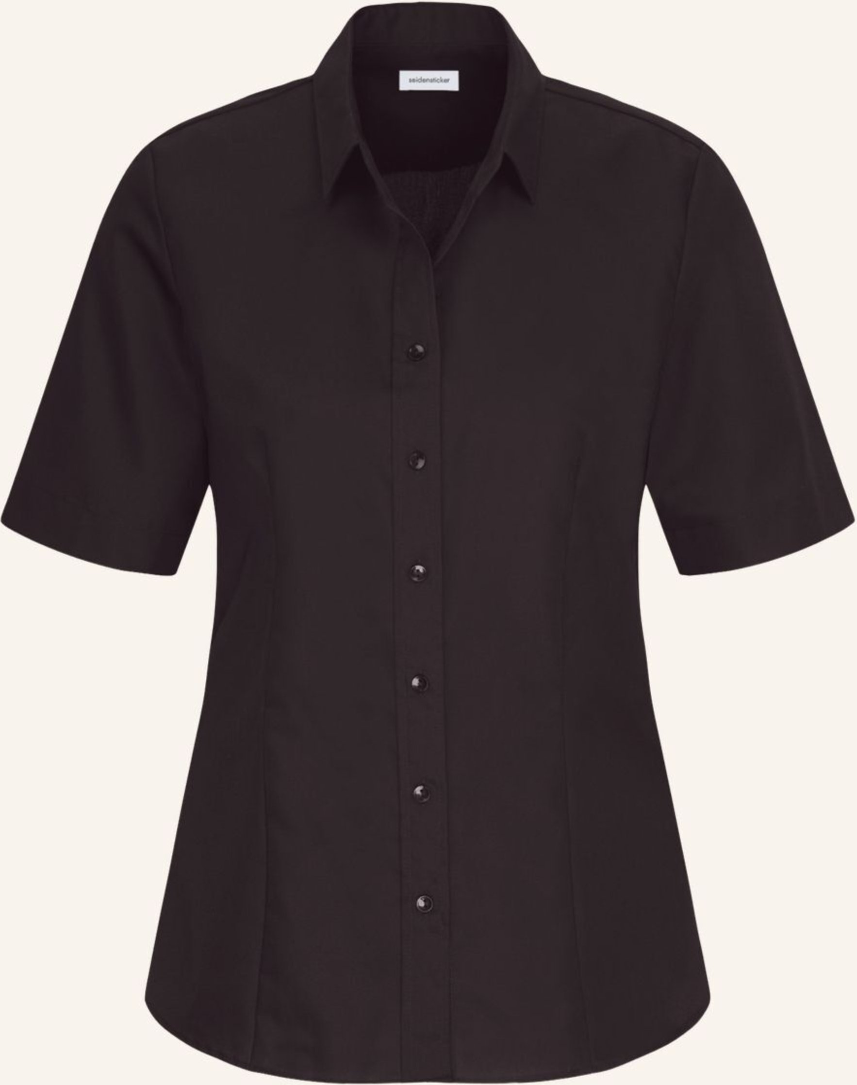 Thumbnail - Seidensticker Hemdbluse schwarz