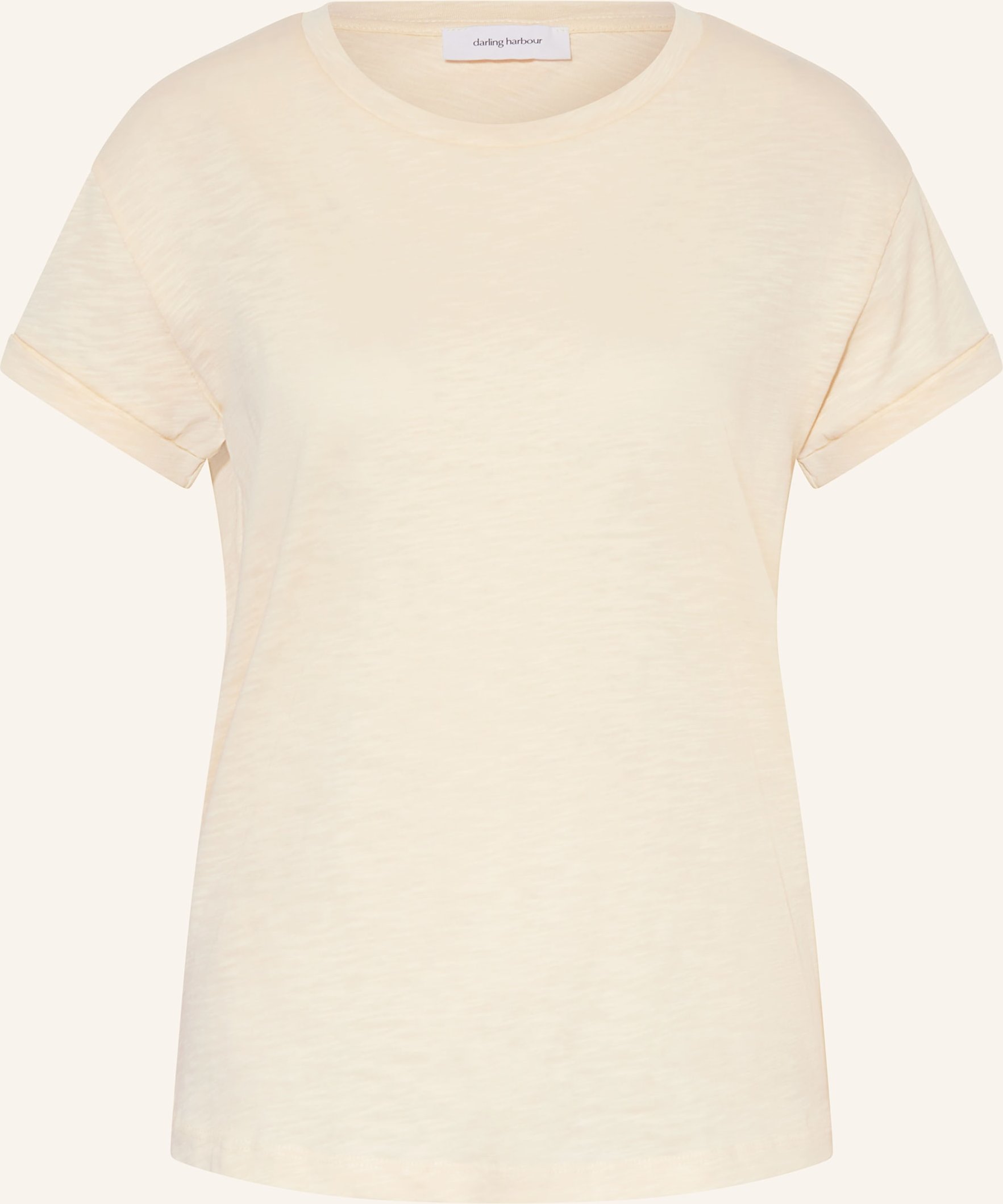 Darling Harbour T-Shirt gelb