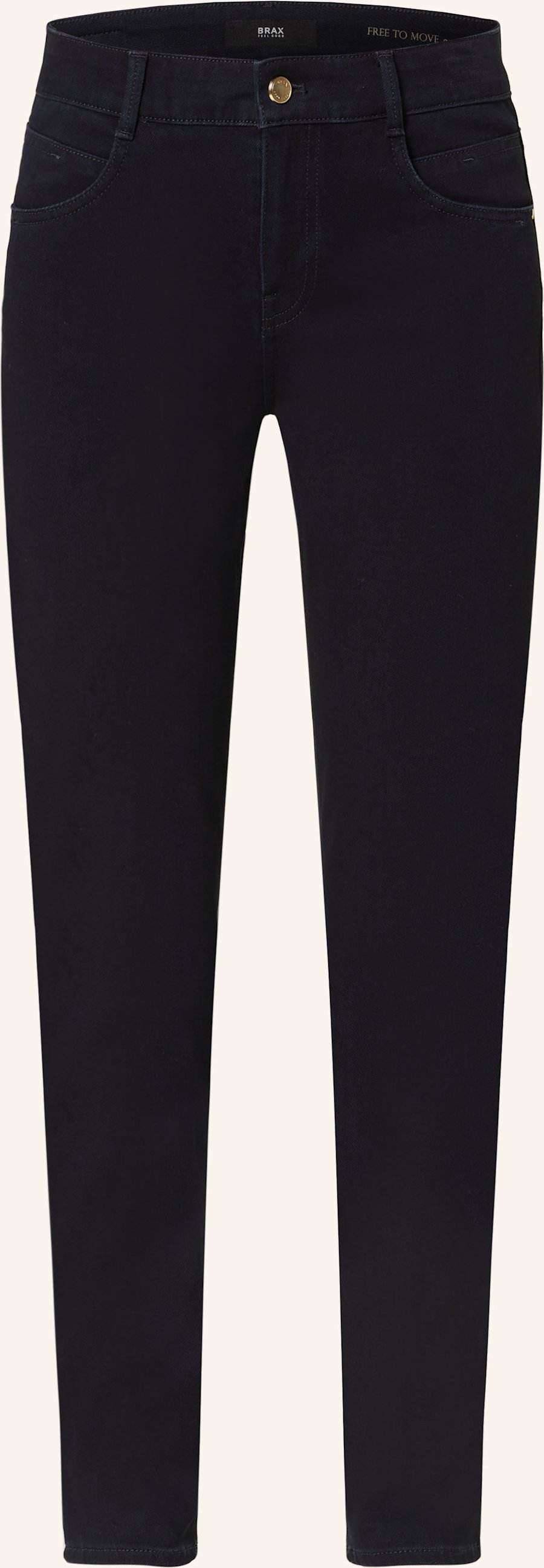 Brax Skinny Jeans Shakira blau