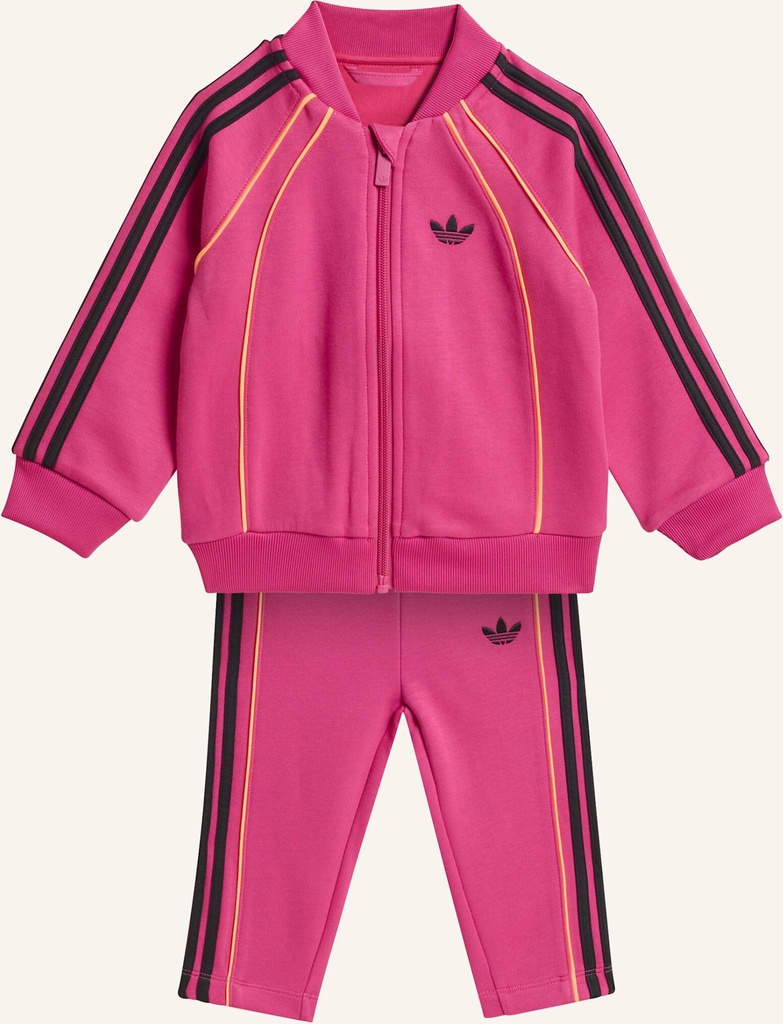 Adidas Originals Spacer Tracksuit. pink